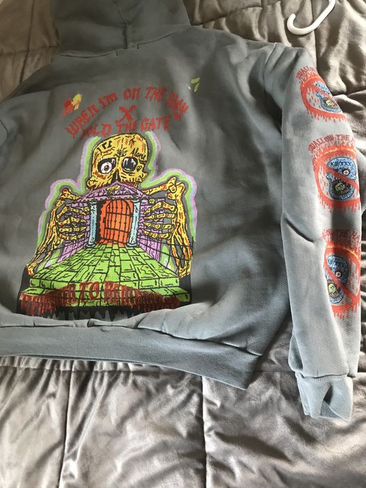 Xxxtentacion sales kanye hoodie