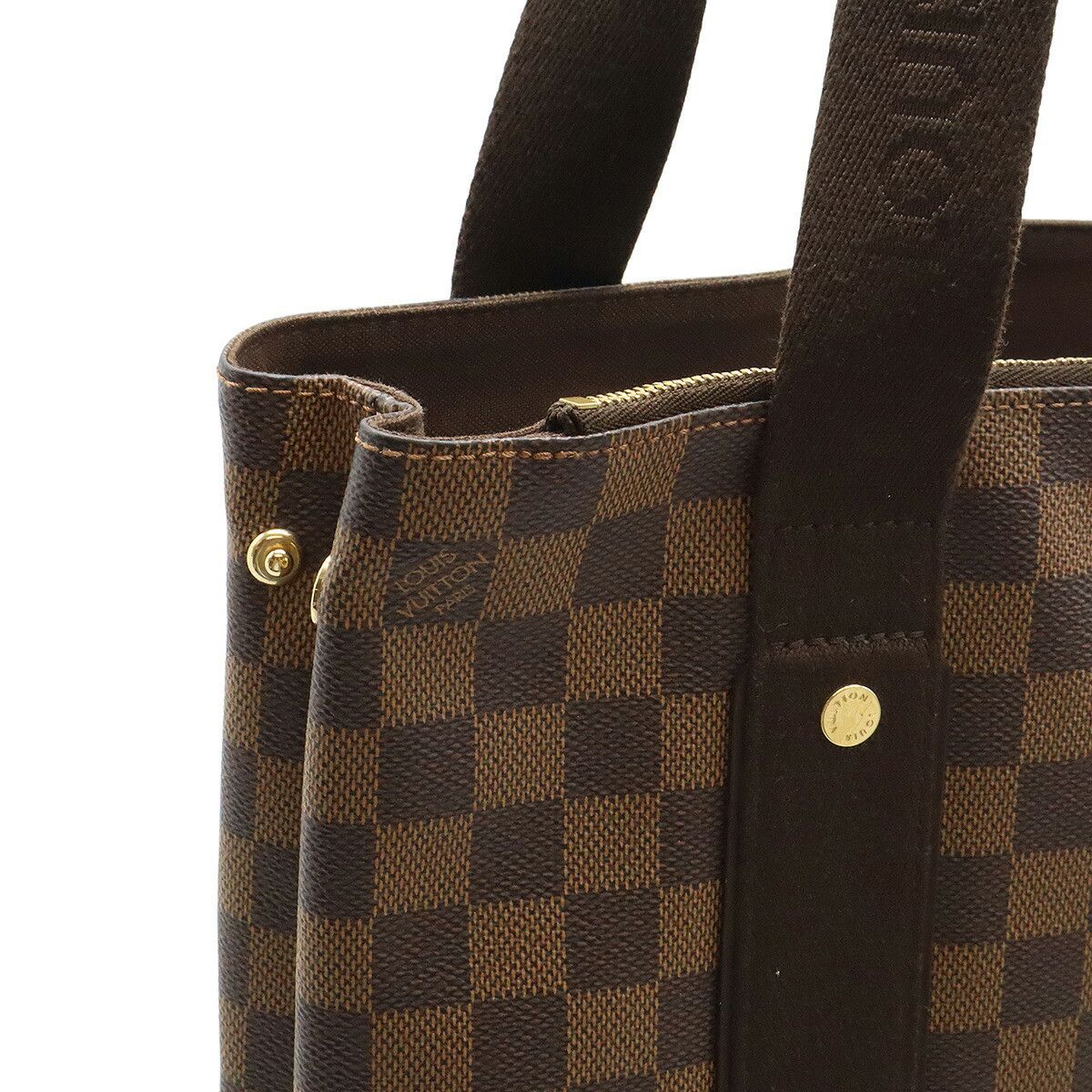 Louis Vuitton Louis Vuitton Louis Vuitton Cabas Beaubourg Damier 2way tote bag Canvas Shoulder Bag N52006 Size ONE SIZE - 5 Thumbnail