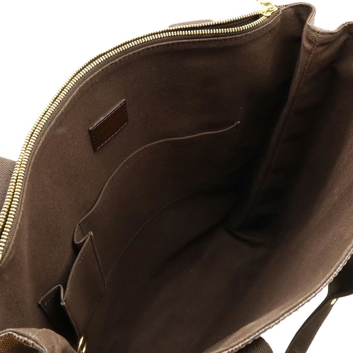Louis Vuitton Louis Vuitton Louis Vuitton Cabas Beaubourg Damier 2way tote bag Canvas Shoulder Bag N52006 Size ONE SIZE - 6 Thumbnail