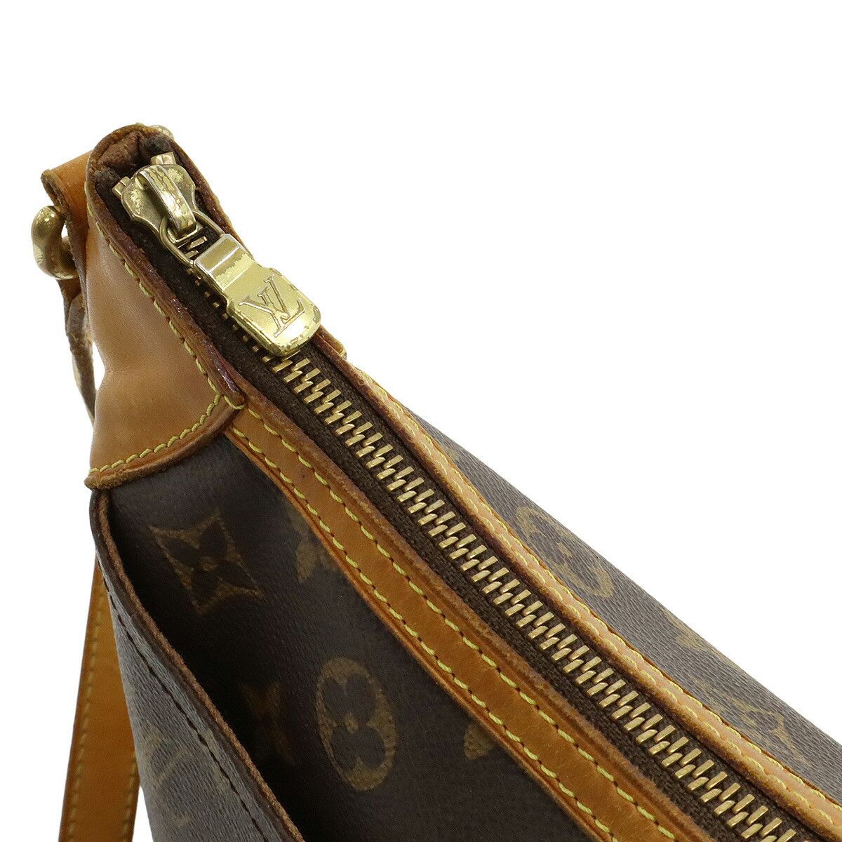 Louis Vuitton Louis Vuitton Louis Vuitton Odeon PM Monogram Shoulder Bag Canvas Crossbody Bag M56390 Size ONE SIZE - 4 Thumbnail