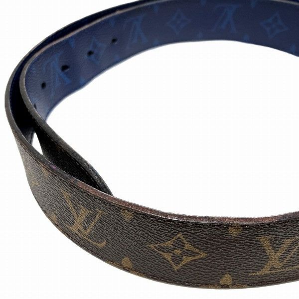 Louis Vuitton Louis Vuitton Monogram Belt Canvas Other MP035