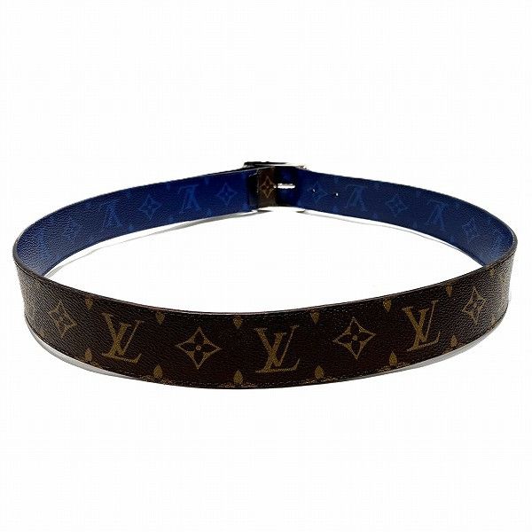 Louis Vuitton Louis Vuitton Monogram Belt Canvas Other MP035