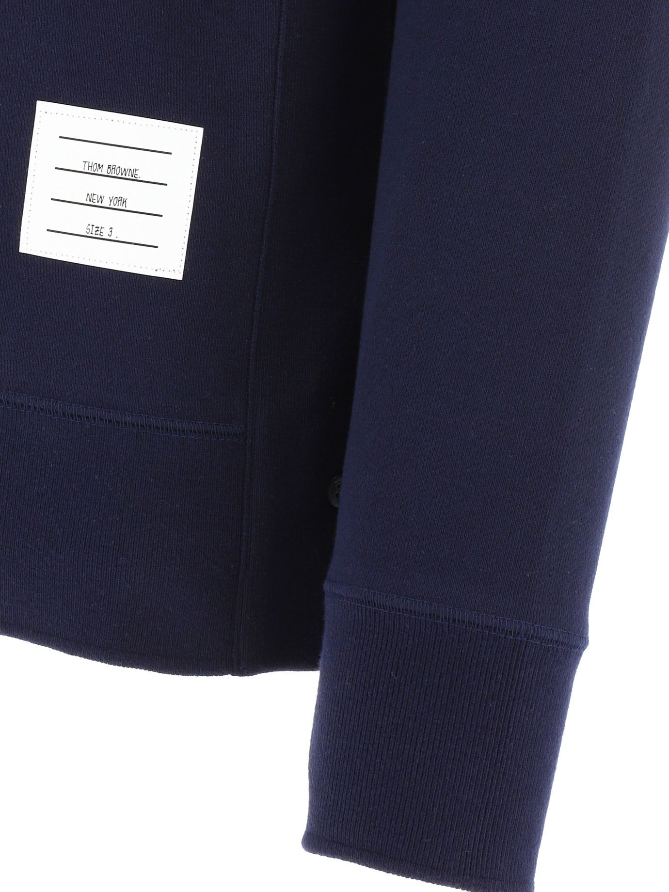 Sweatshirt With Numeric Logo Print Size L for Men