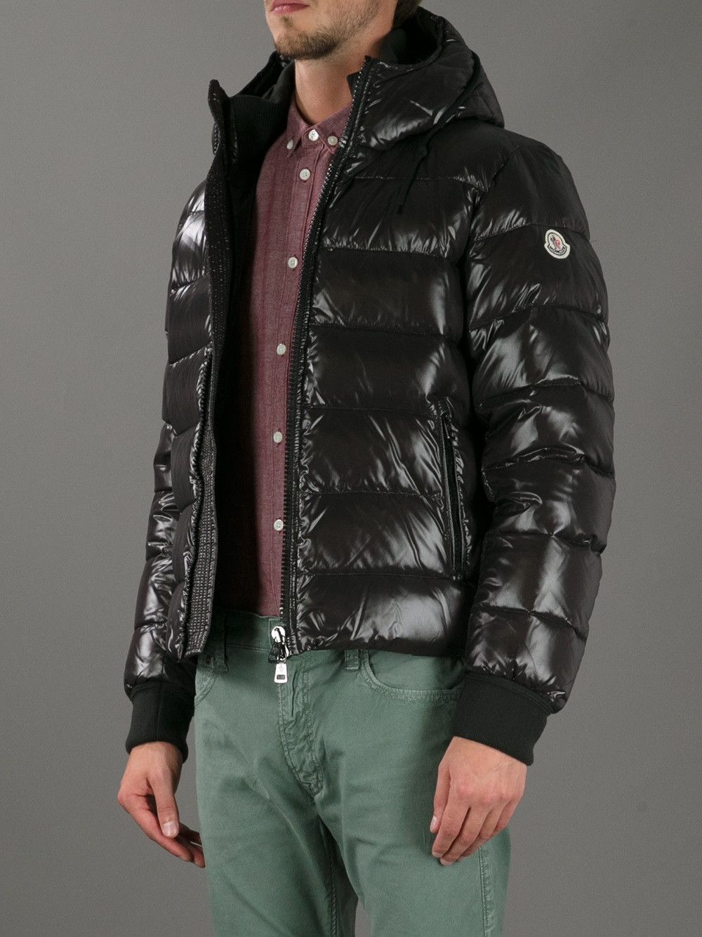 Moncler AUBERT GIUBBOTTO / AUBERT JACKET | Grailed