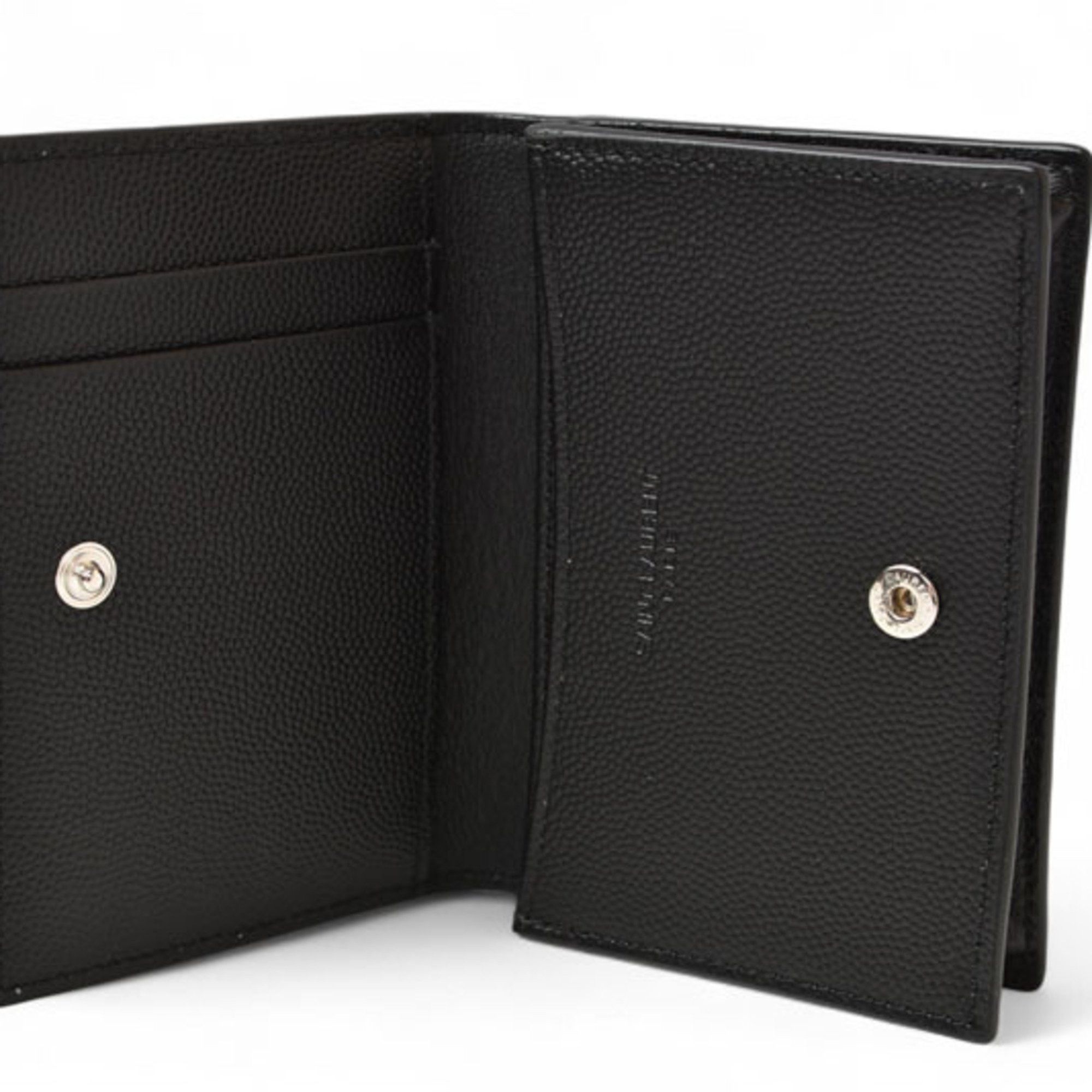 Saint Laurent Paris Saint Laurent Unused Coin Case Card SAINT LAURENT Holder Black 469338 Size ONE SIZE - 6 Thumbnail