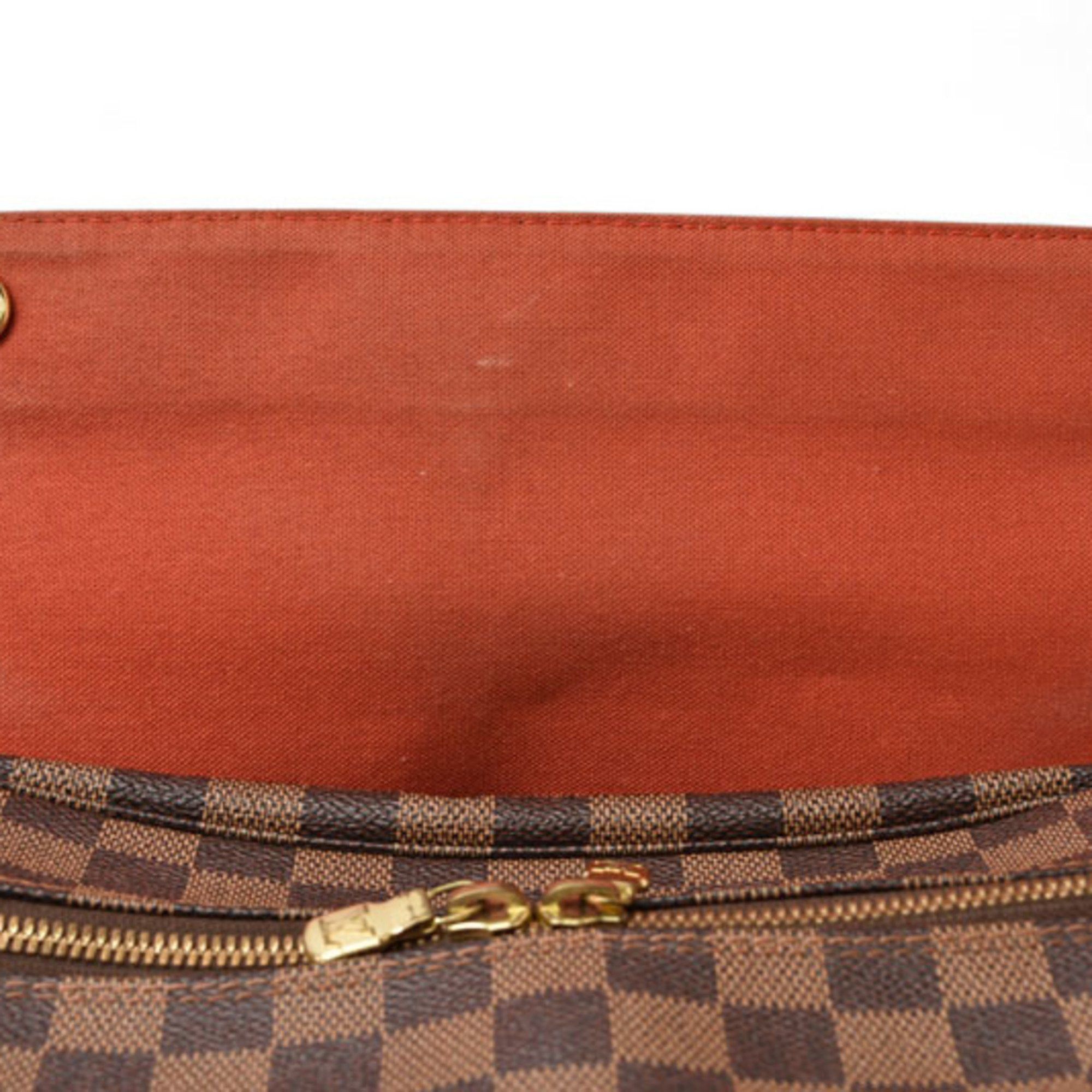 Louis Vuitton Louis Vuitton Shoulder Bag LOUIS VUITTON Naviglio N45255 Damier Size ONE SIZE - 13 Thumbnail