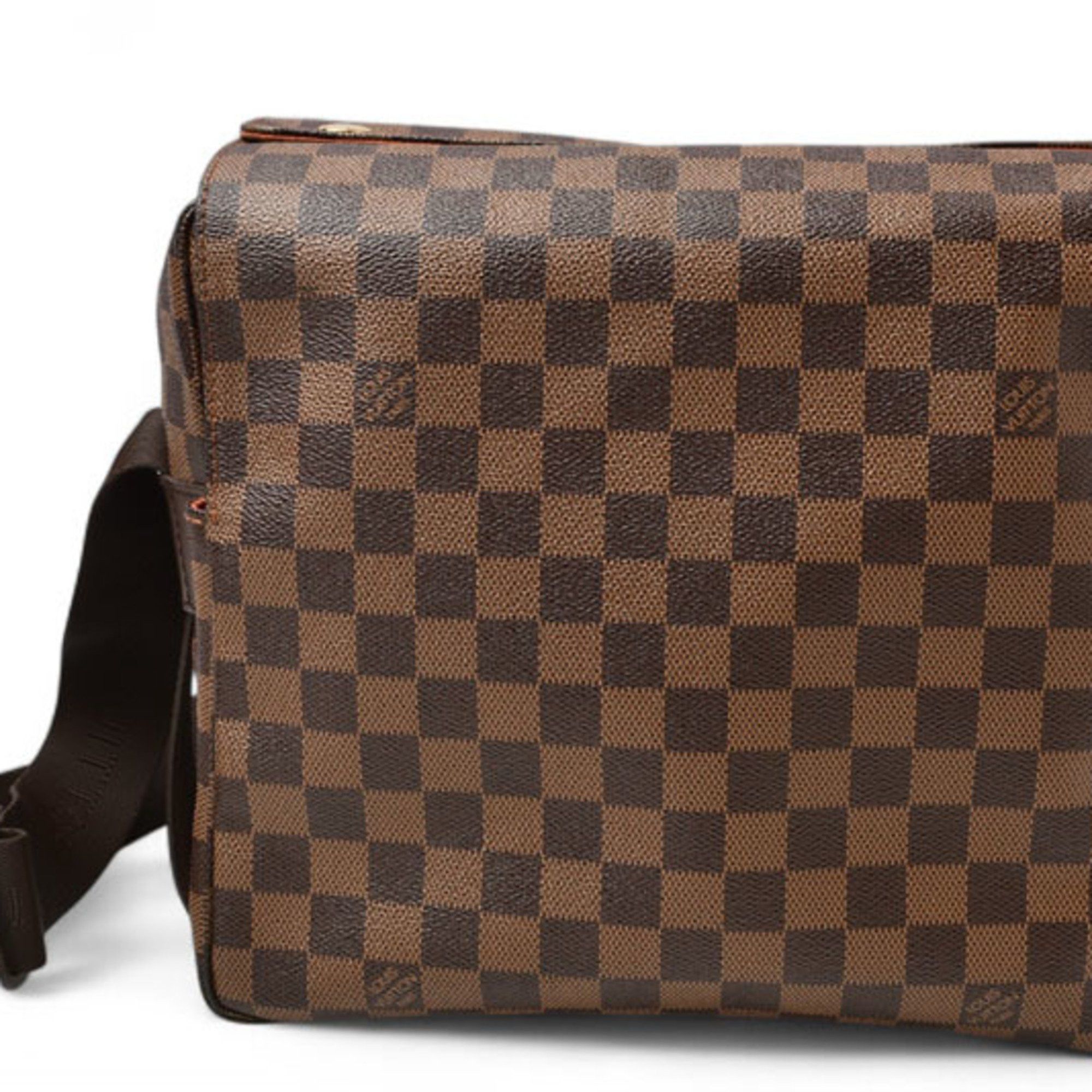 Louis Vuitton Louis Vuitton Shoulder Bag LOUIS VUITTON Naviglio N45255 Damier Size ONE SIZE - 4 Thumbnail