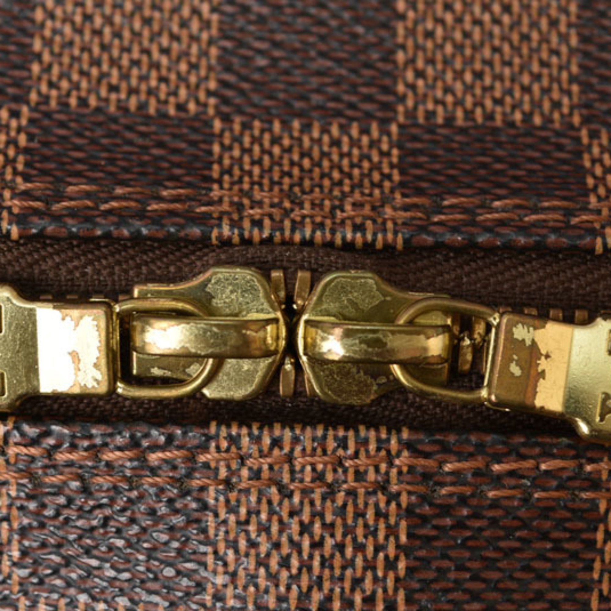 Louis Vuitton Louis Vuitton Shoulder Bag LOUIS VUITTON Naviglio N45255 Damier Size ONE SIZE - 12 Thumbnail