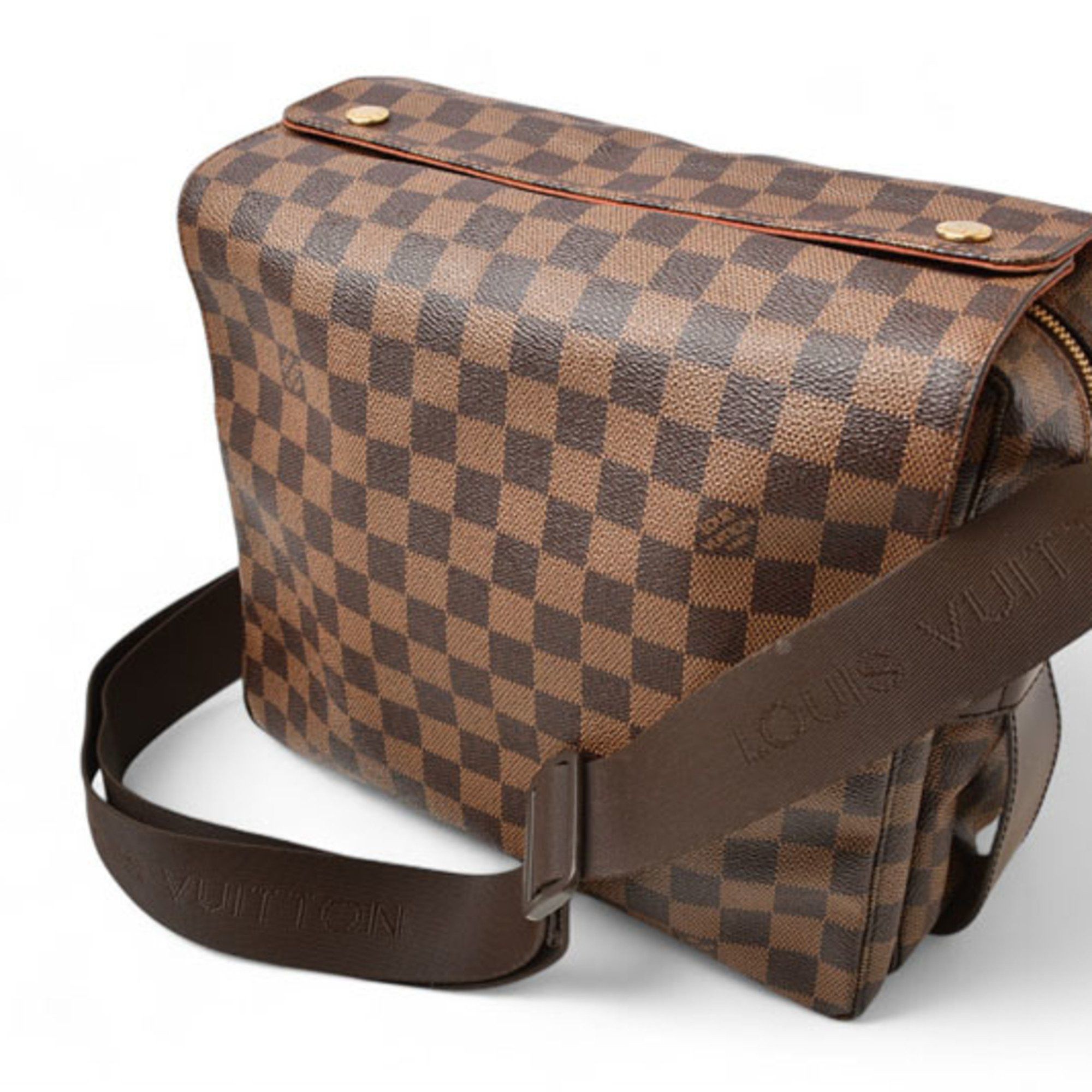 Louis Vuitton Louis Vuitton Shoulder Bag LOUIS VUITTON Naviglio N45255 Damier Size ONE SIZE - 6 Thumbnail