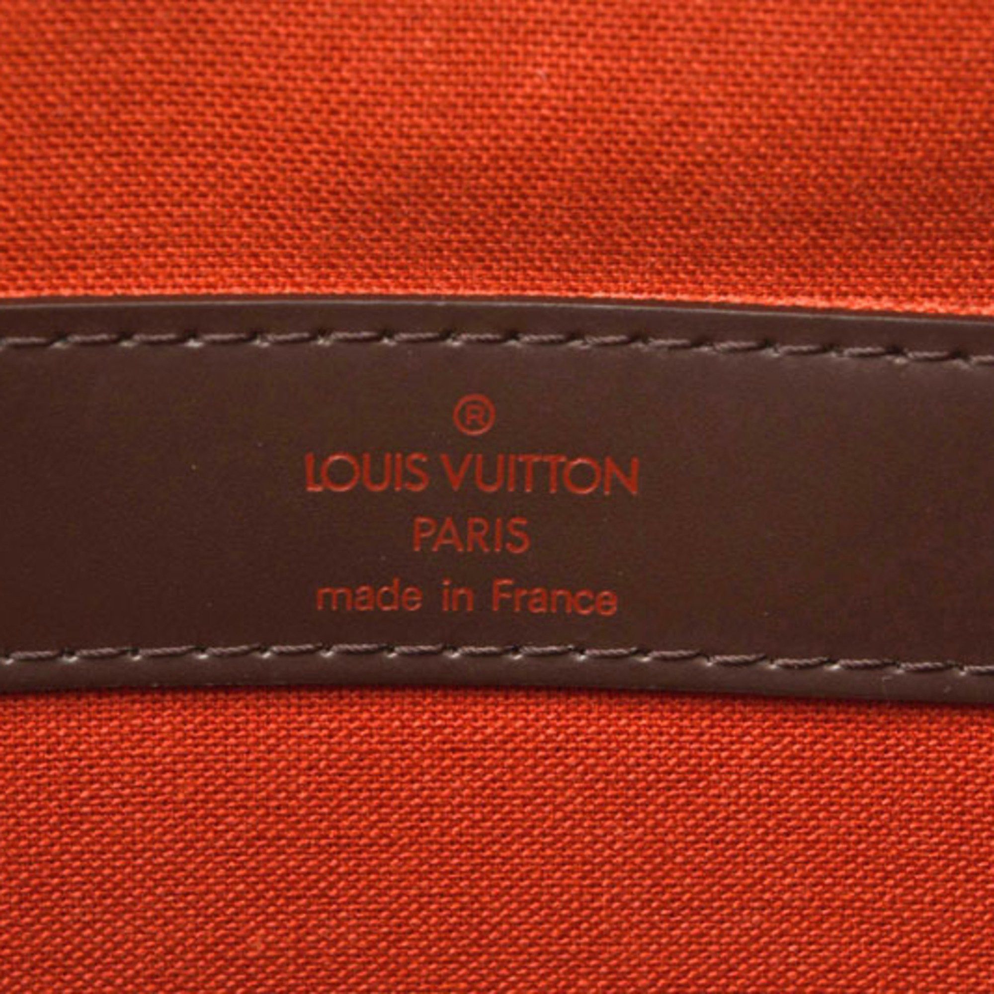 Louis Vuitton Louis Vuitton Shoulder Bag LOUIS VUITTON Naviglio N45255 Damier Size ONE SIZE - 16 Thumbnail