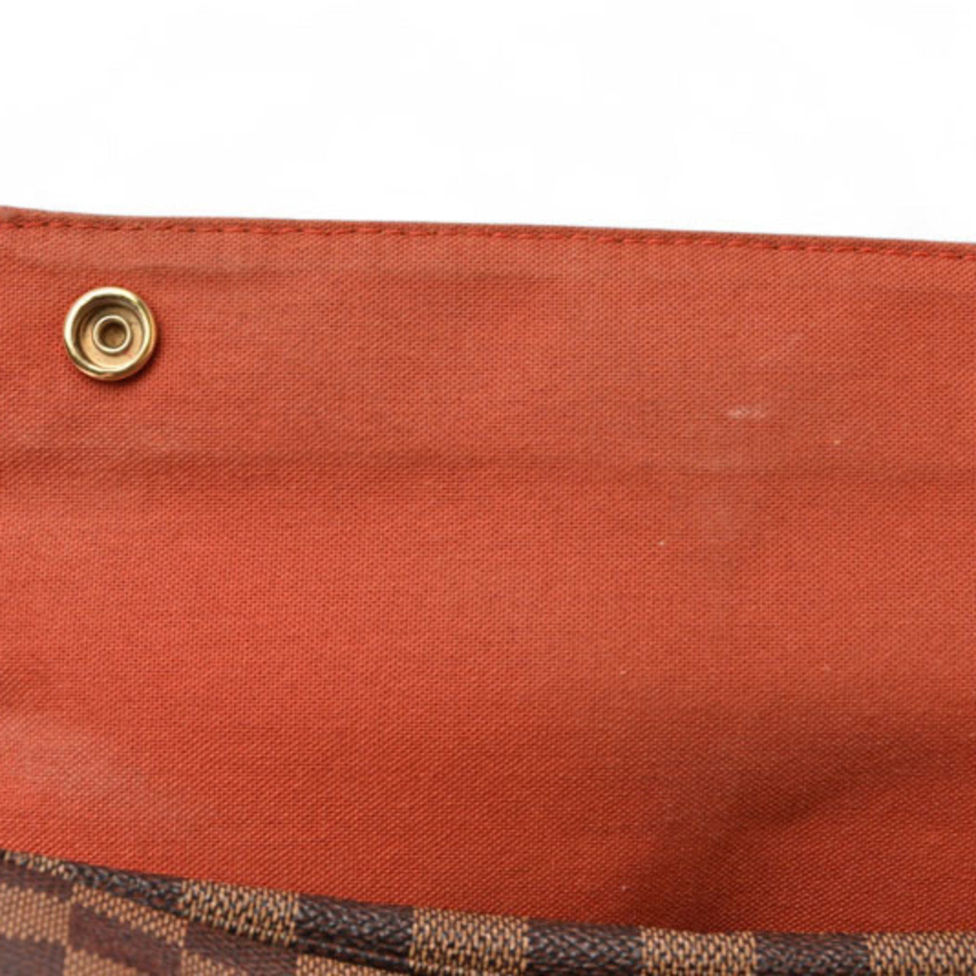 Louis Vuitton Louis Vuitton Shoulder Bag LOUIS VUITTON Naviglio N45255 Damier Size ONE SIZE - 14 Thumbnail