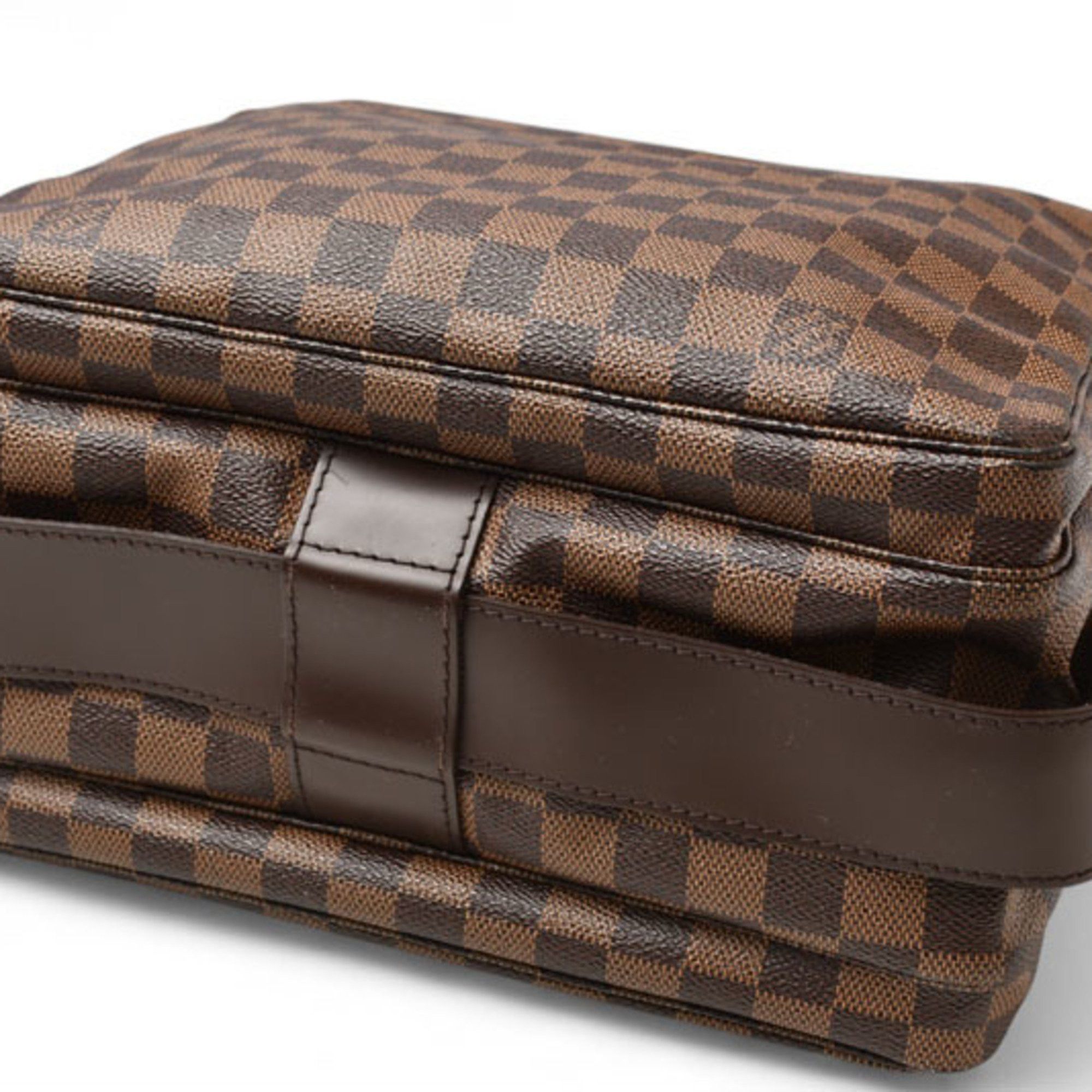 Louis Vuitton Louis Vuitton Shoulder Bag LOUIS VUITTON Naviglio N45255 Damier Size ONE SIZE - 9 Thumbnail