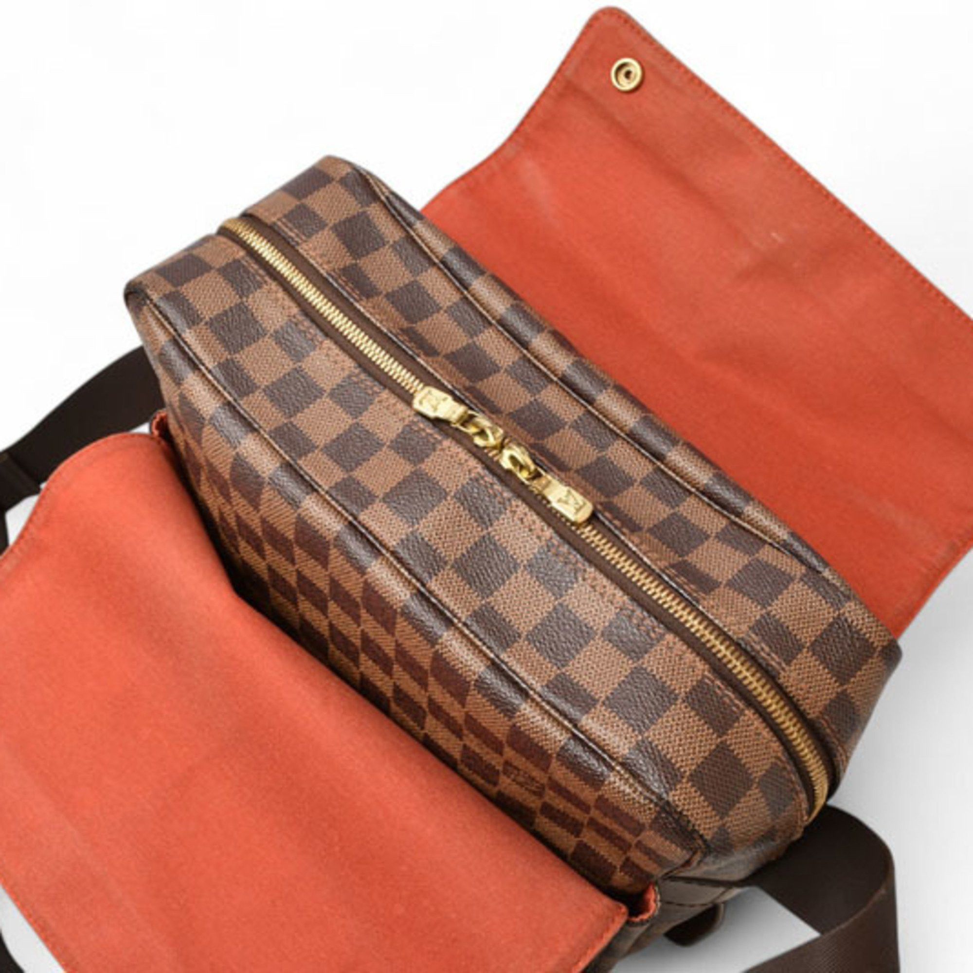 Louis Vuitton Louis Vuitton Shoulder Bag LOUIS VUITTON Naviglio N45255 Damier Size ONE SIZE - 11 Thumbnail