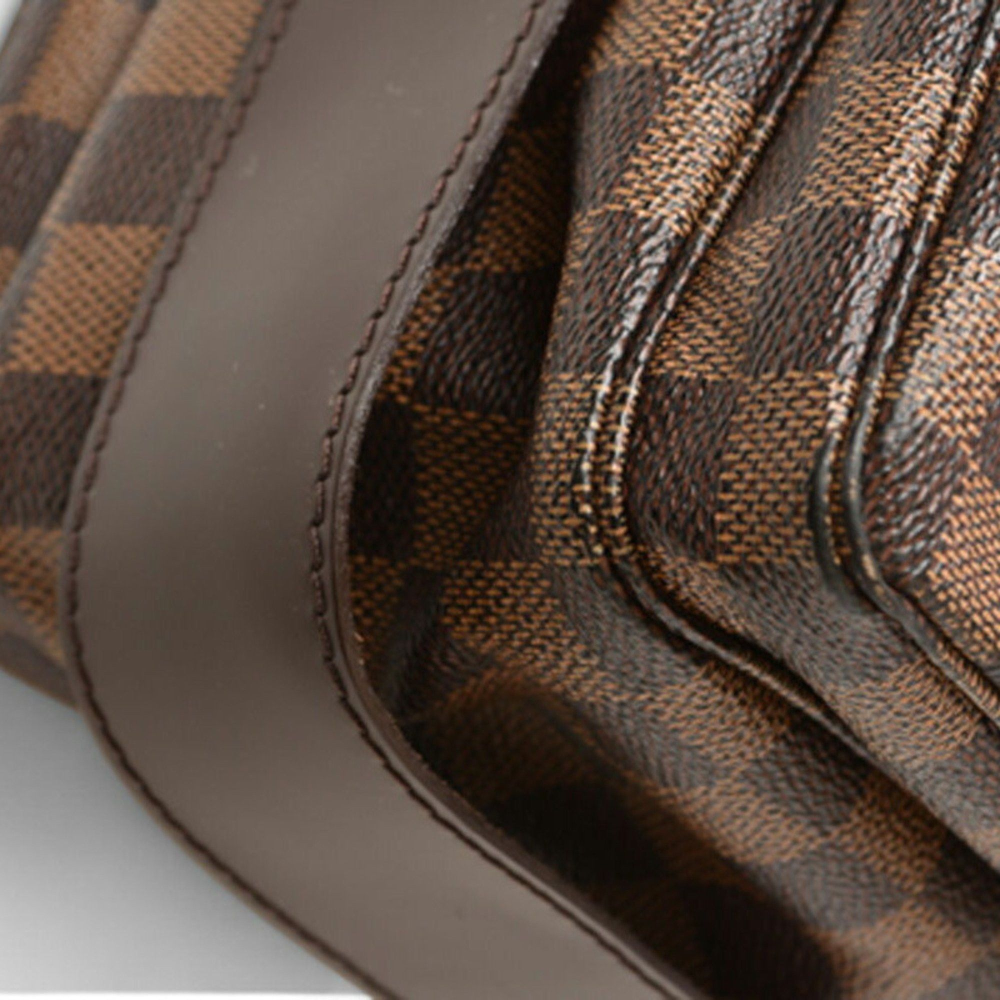 Louis Vuitton Louis Vuitton Shoulder Bag LOUIS VUITTON Naviglio N45255 Damier Size ONE SIZE - 19 Thumbnail