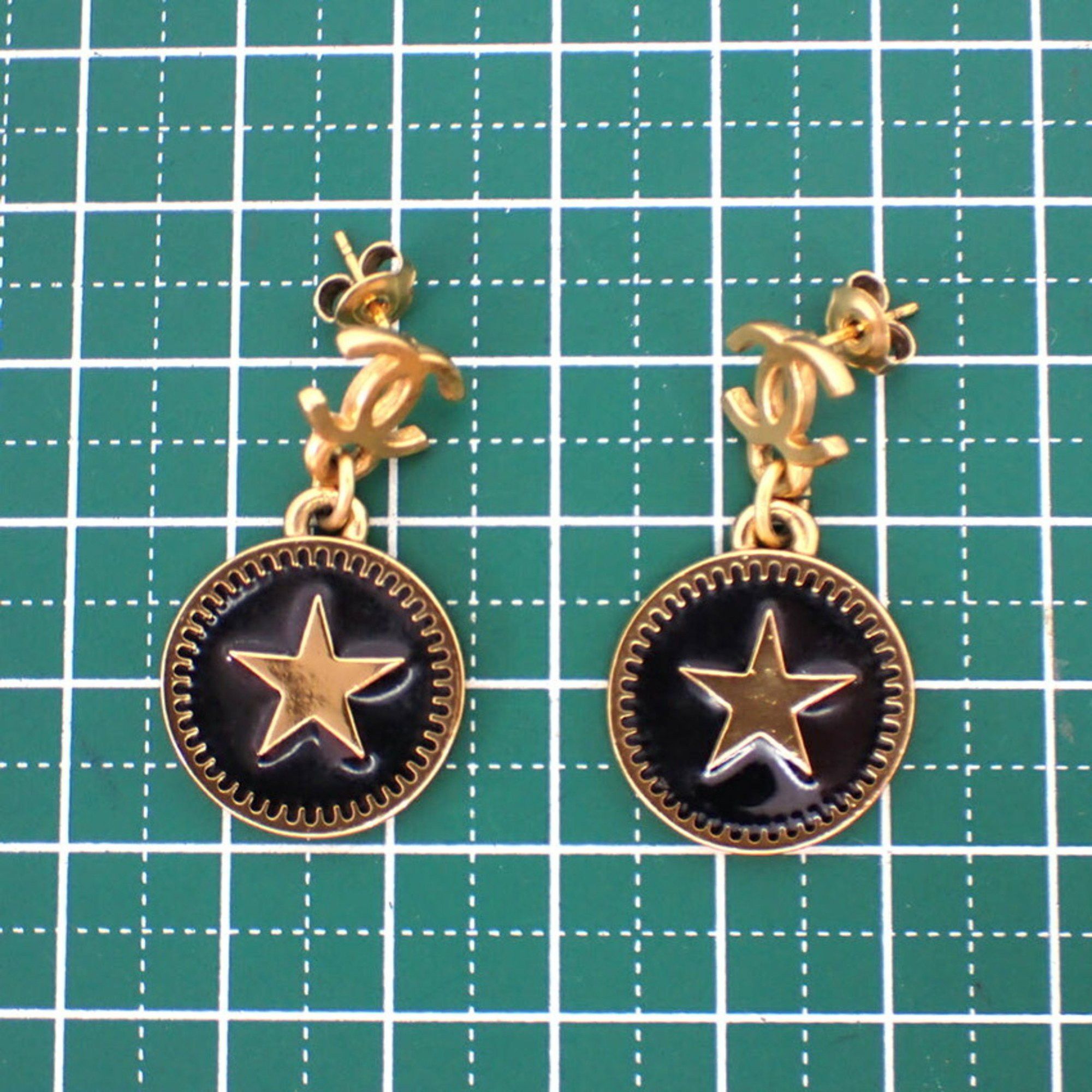 Chanel Chanel 925 Star Earrings Size ONE SIZE - 8 Thumbnail