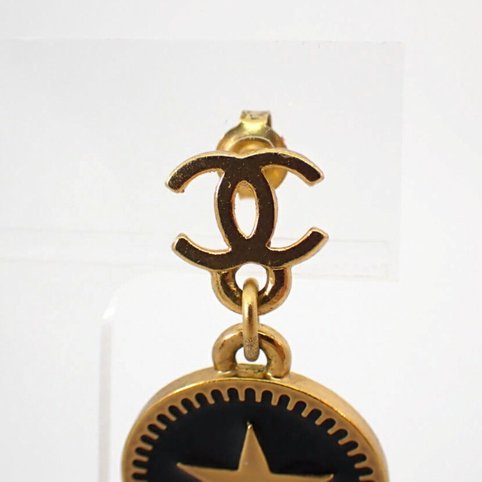 Chanel Chanel 925 Star Earrings Size ONE SIZE - 4 Thumbnail