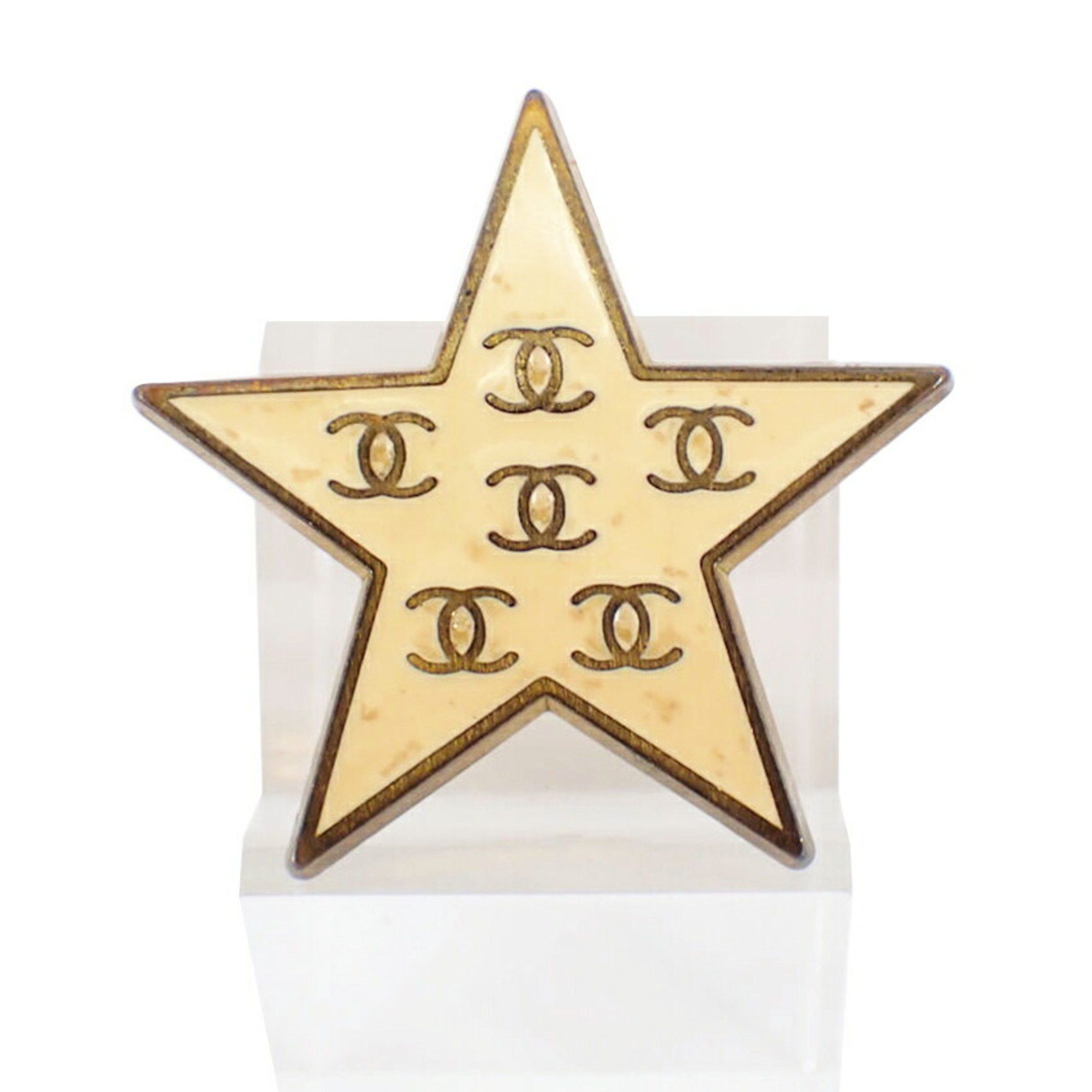 Chanel Chanel 925 earrings (one side) Size ONE SIZE - 2 Thumbnail