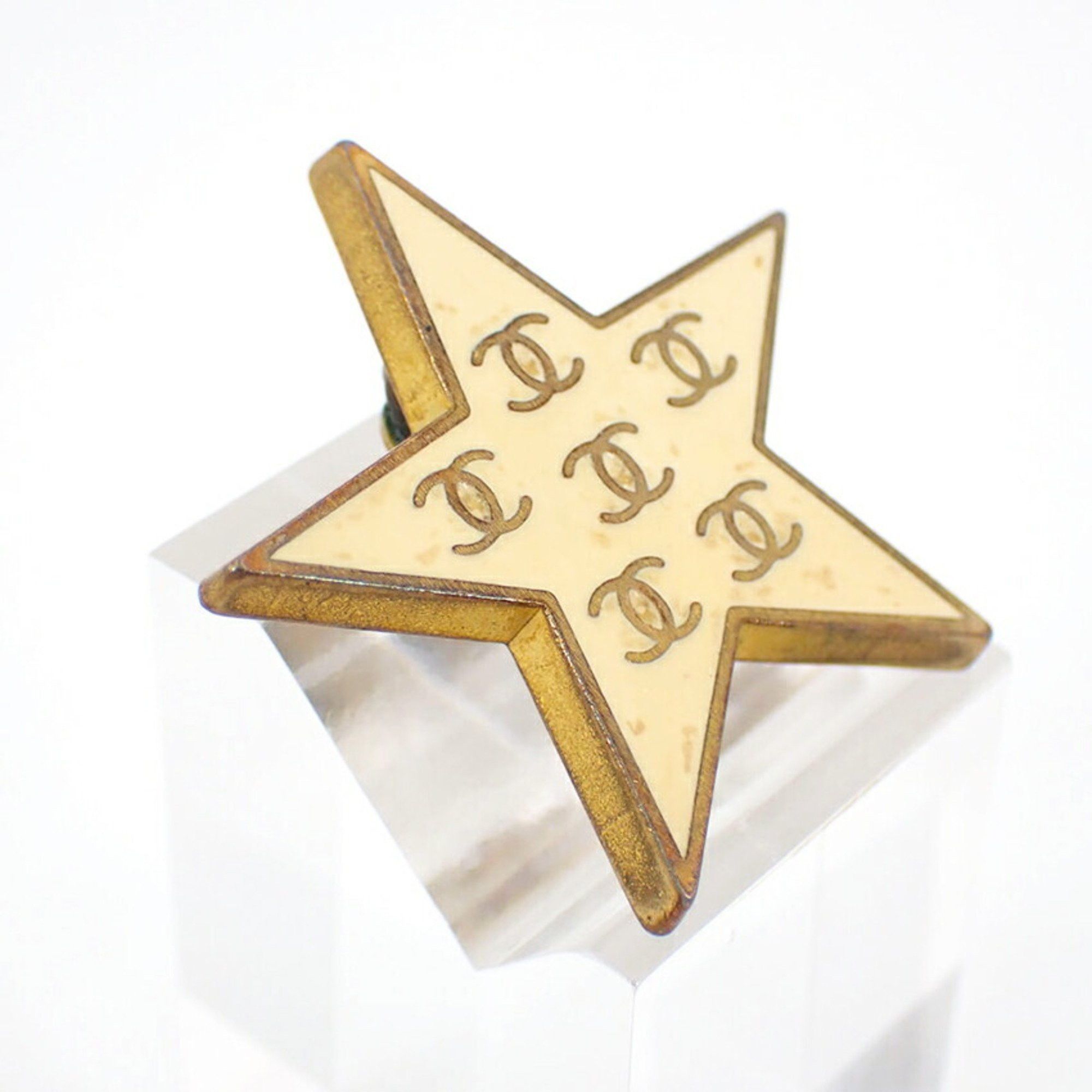 Chanel Chanel 925 earrings (one side) Size ONE SIZE - 3 Thumbnail