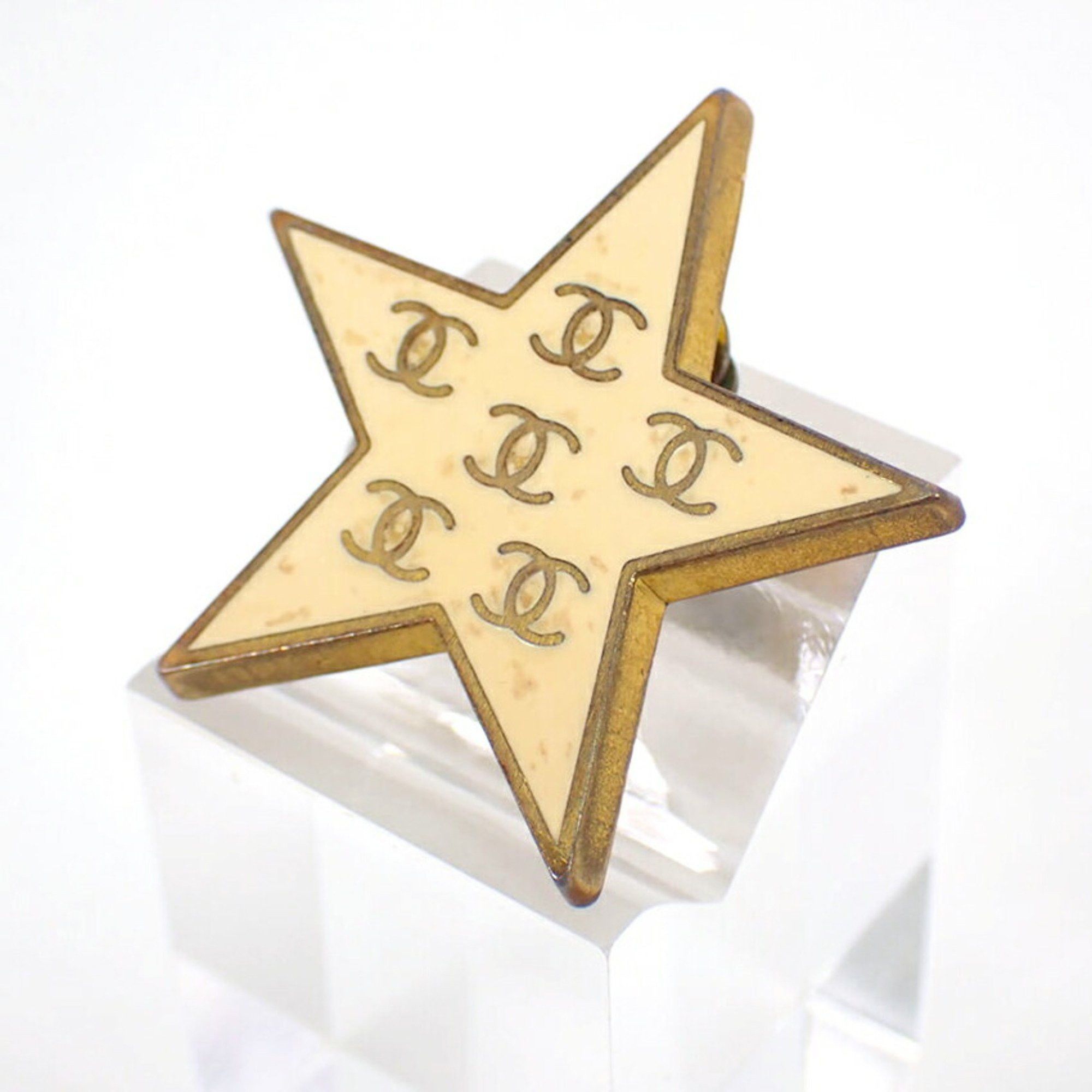 Chanel Chanel 925 earrings (one side) Size ONE SIZE - 4 Thumbnail