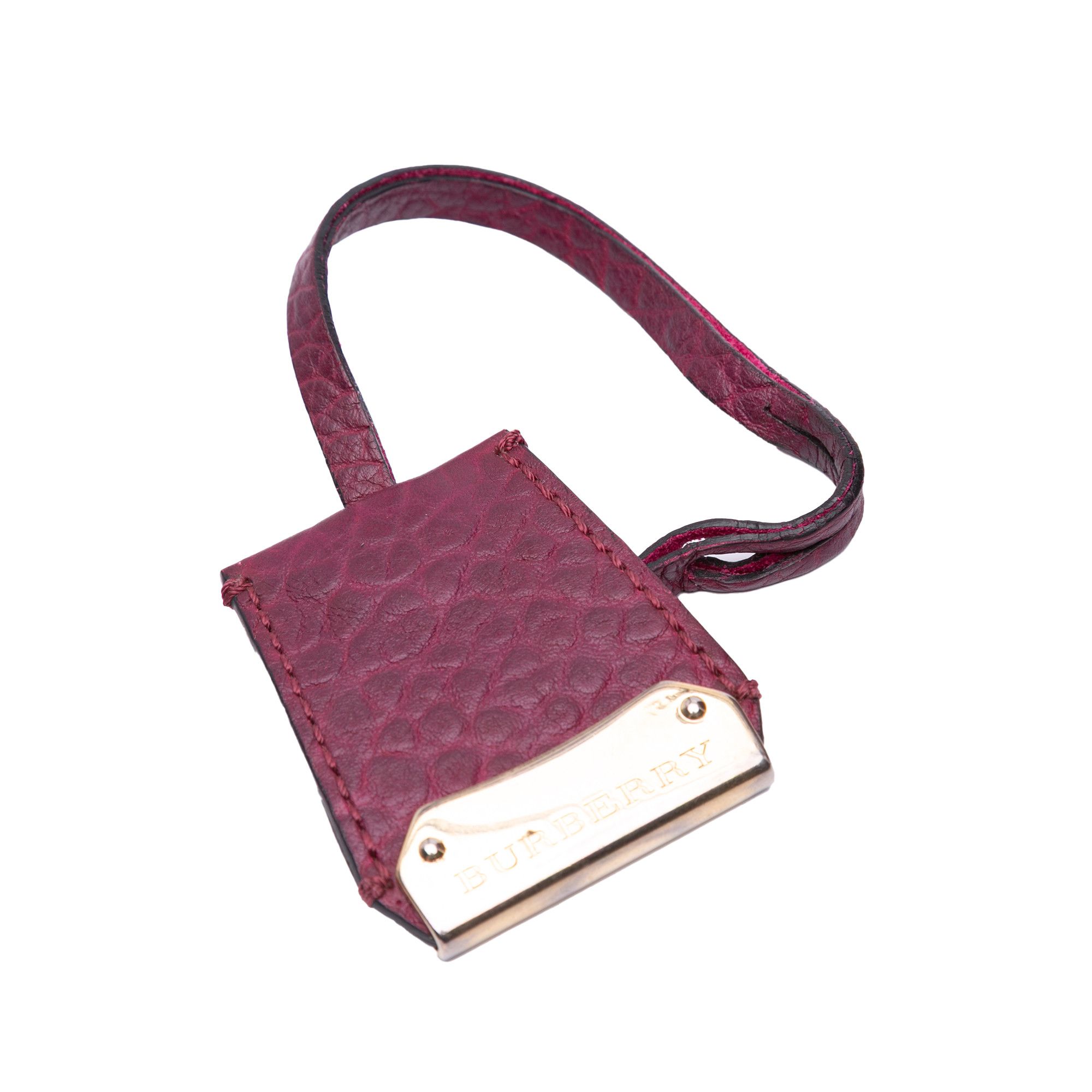 Burberry Heritage Orchard Burberry Bag BURBERRY Heritage Grain Medium  Orchard Bowling Bag Black 1731850