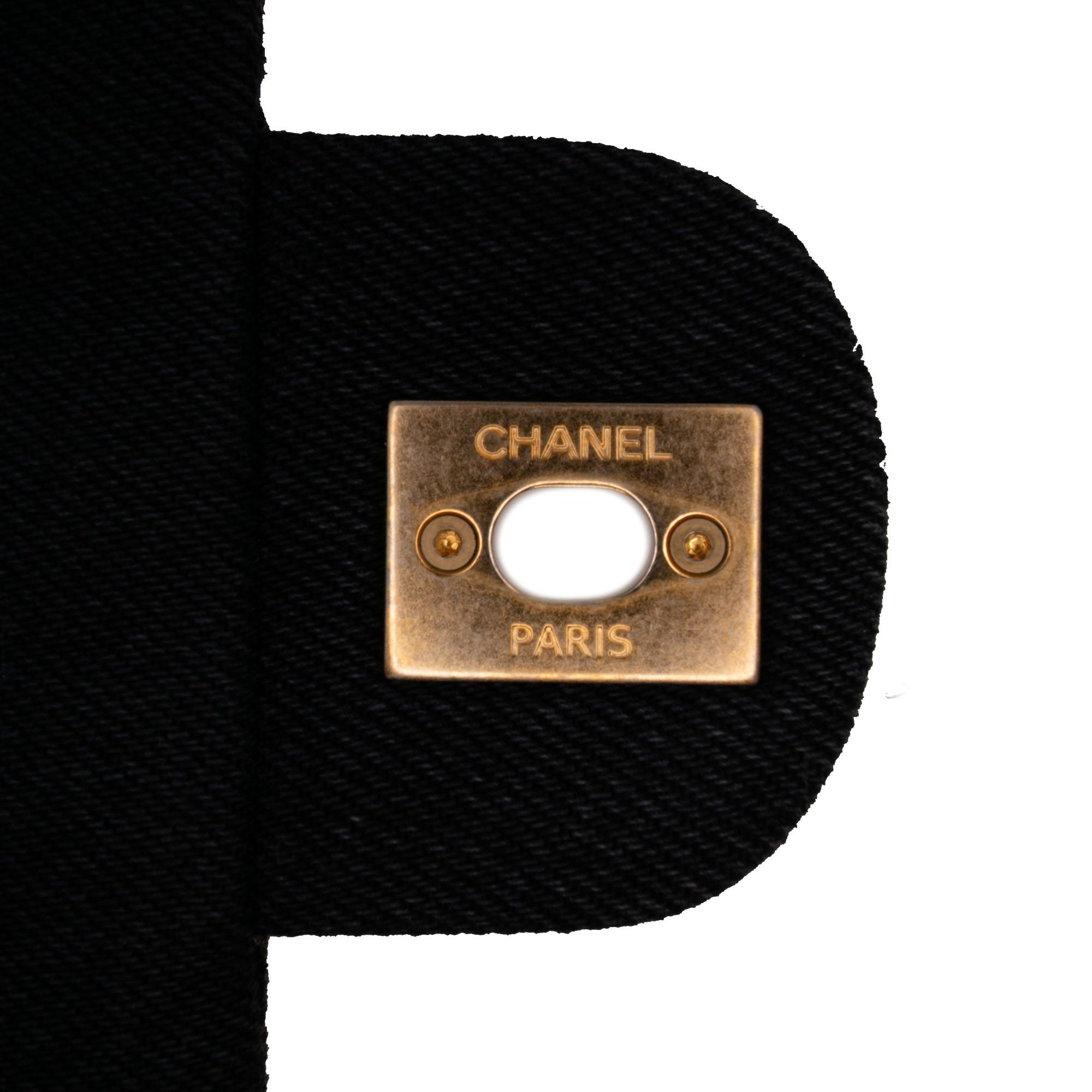 Chanel Chanel Mini Rectangular Quilted Denim Mood Flap Size ONE SIZE - 7 Thumbnail