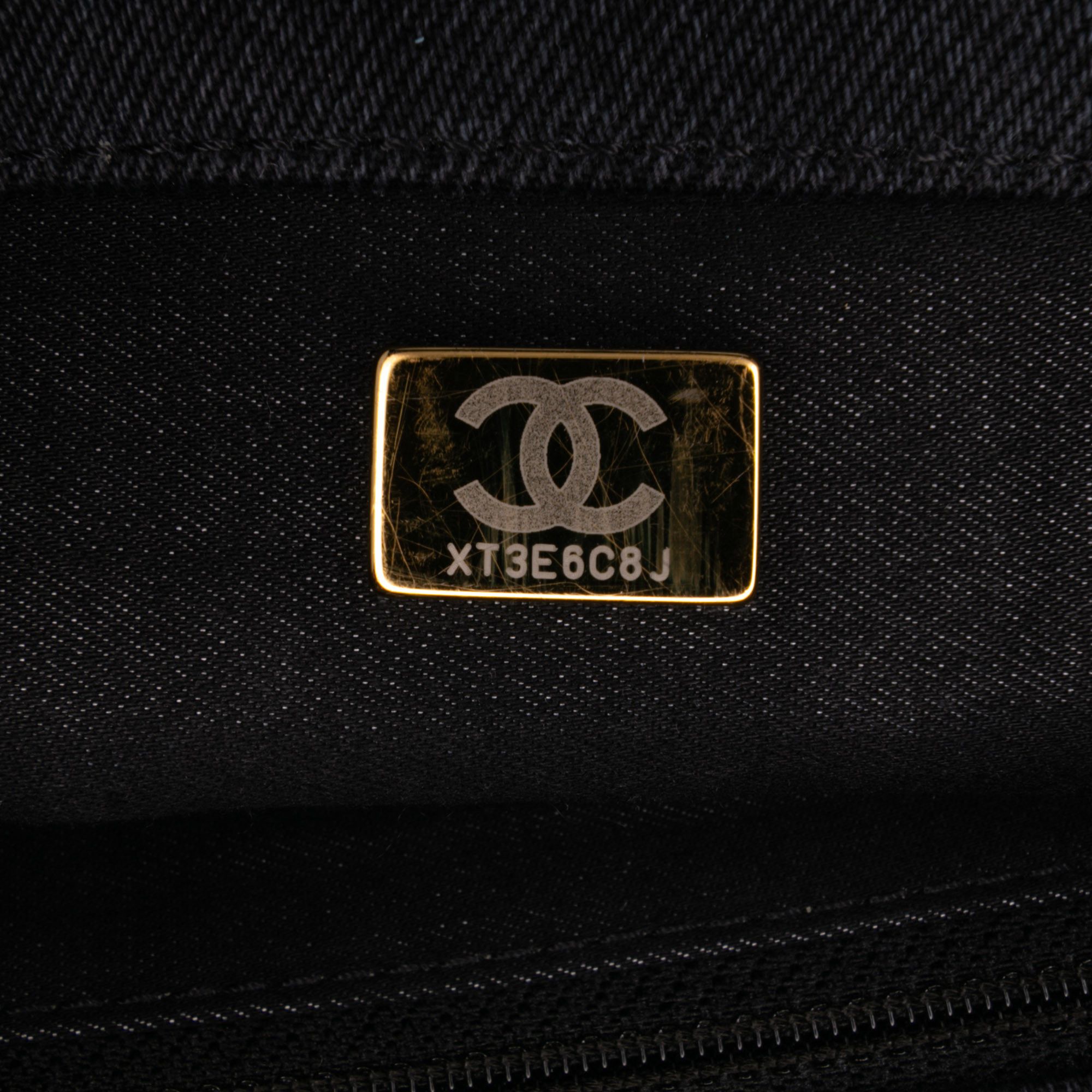 Chanel Chanel Mini Rectangular Quilted Denim Mood Flap Size ONE SIZE - 6 Thumbnail