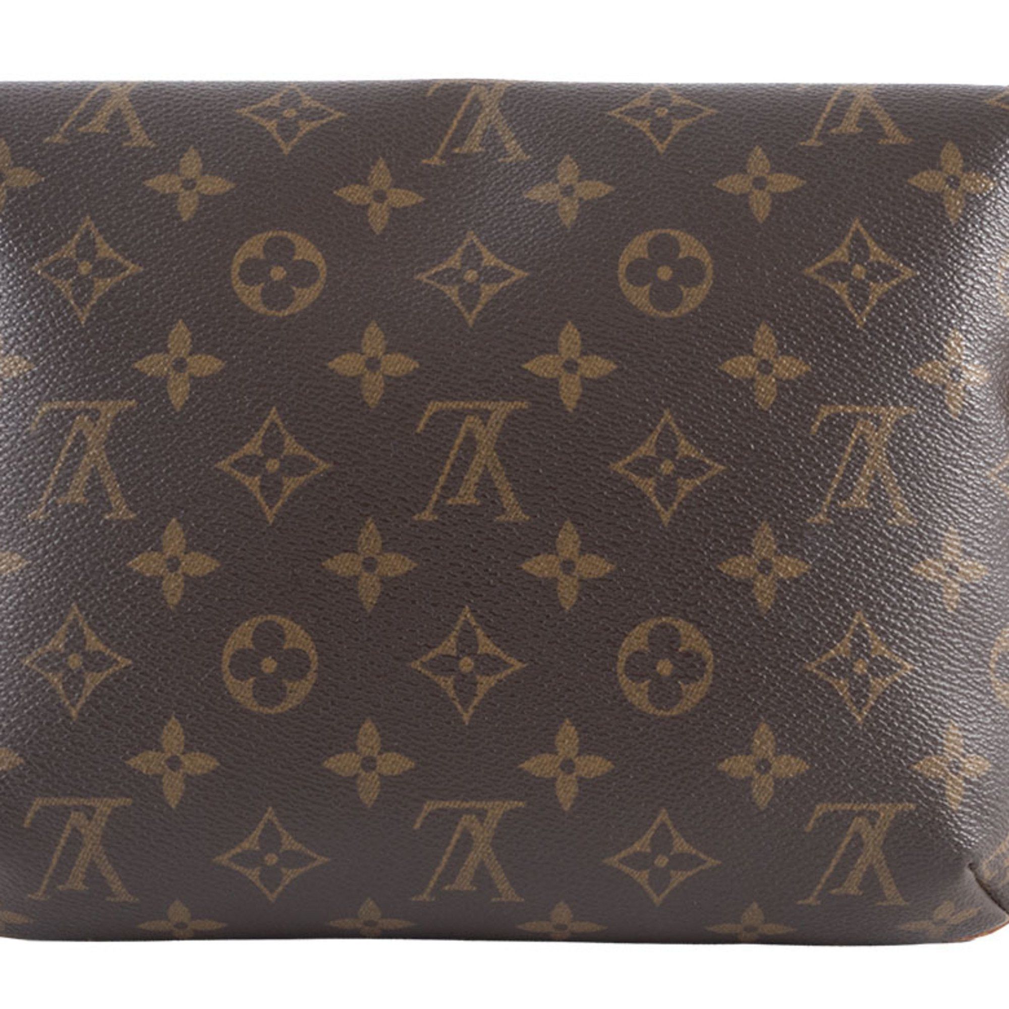 Louis Vuitton Louis Vuitton Musette Tango Shoulder Bag M51388 Monogram Canvas Women's Long Flap LOUIS VUITTON Size ONE SIZE - 3 Thumbnail