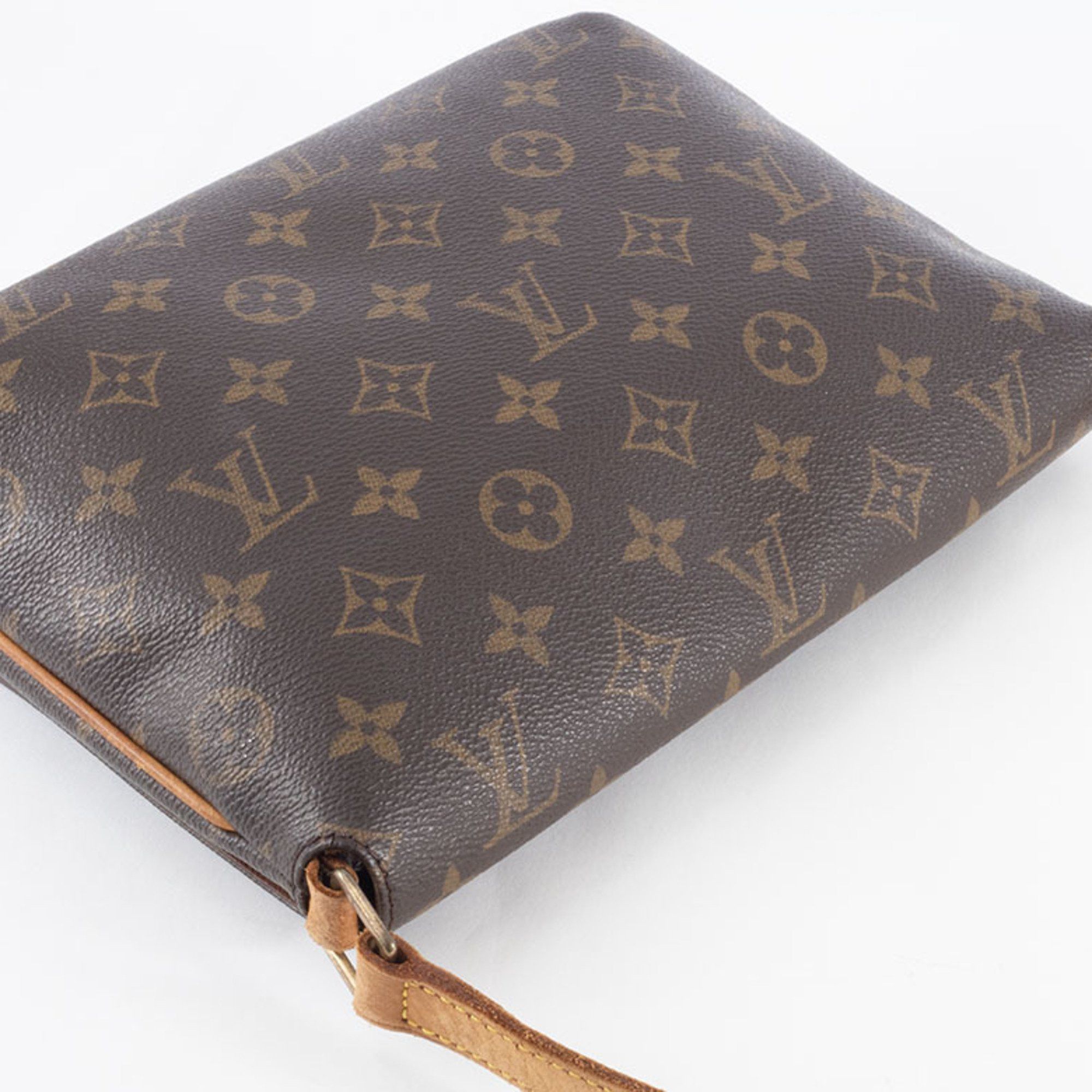 Louis Vuitton Louis Vuitton Musette Tango Shoulder Bag M51388 Monogram Canvas Women's Long Flap LOUIS VUITTON Size ONE SIZE - 13 Thumbnail