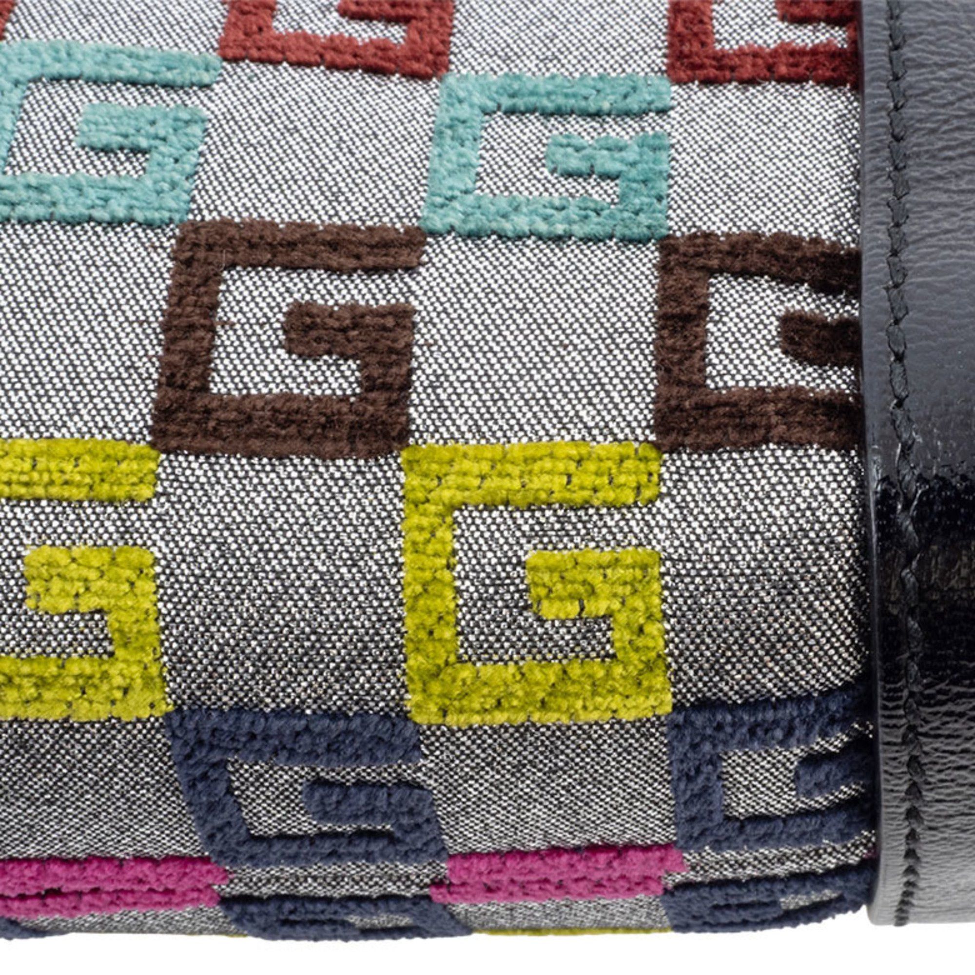 Gucci Gucci Ophidia Small Chain Shoulder Bag 503877 Canvas | Leather Multicolor Women's GUCCI Size ONE SIZE - 4 Thumbnail