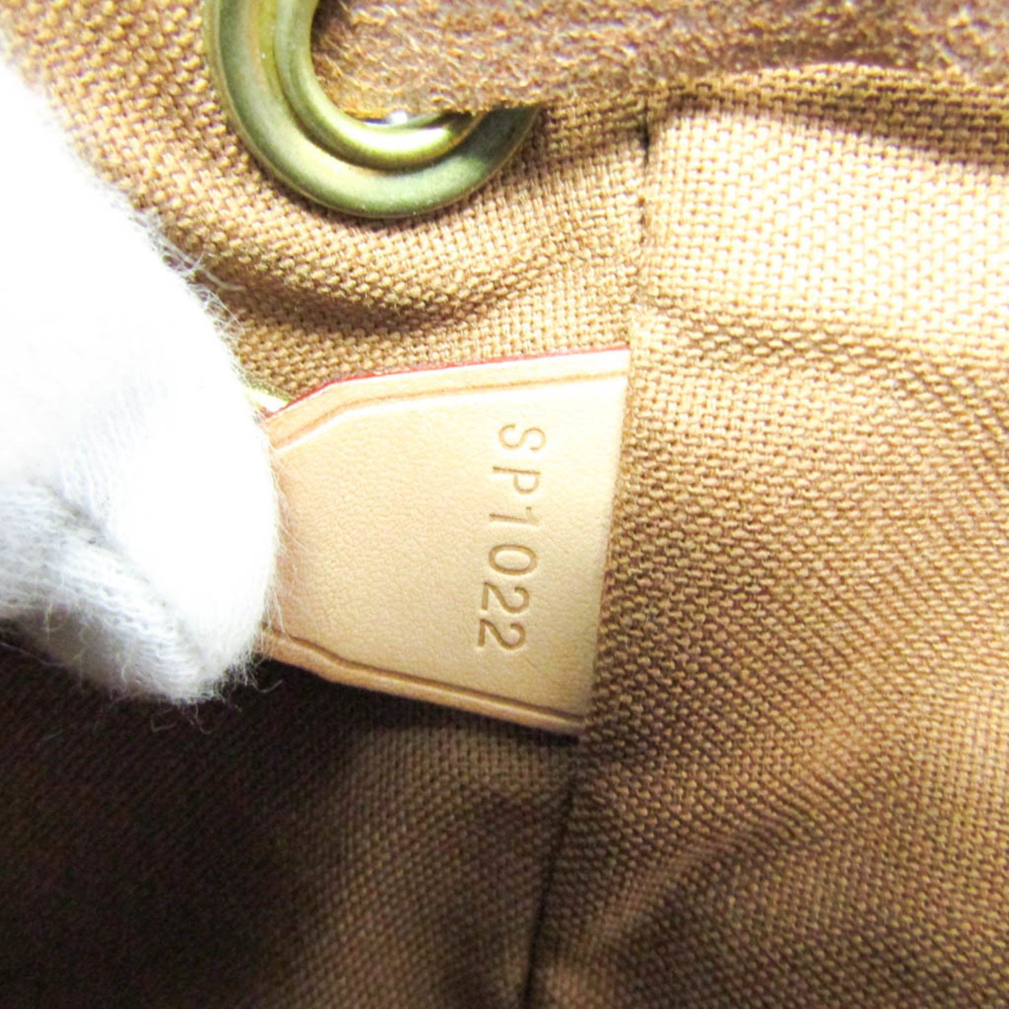 Louis Vuitton Louis Vuitton Monogram Montsouris MM M51136 Women's Backpack Monogram Size ONE SIZE - 15 Thumbnail