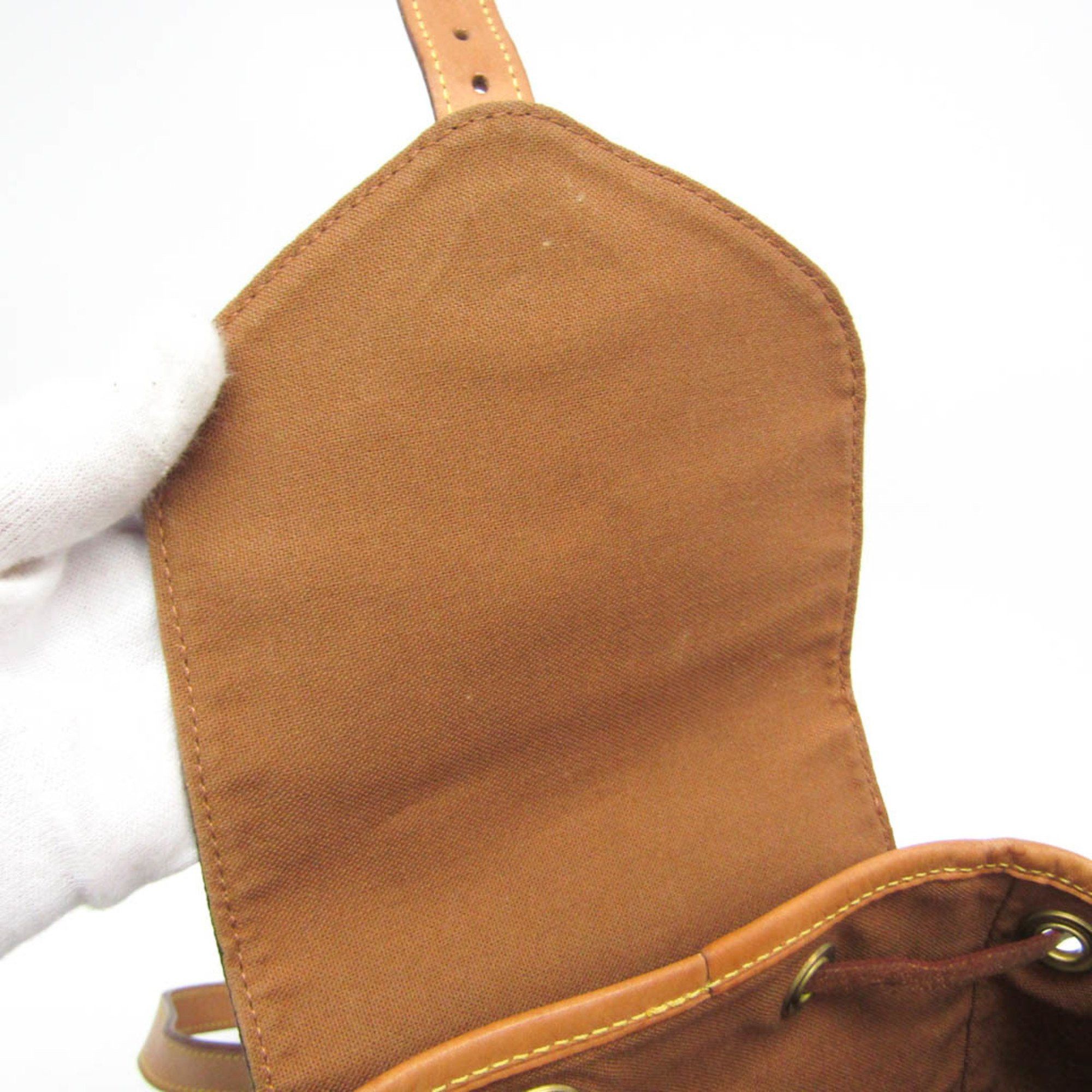 Louis Vuitton Louis Vuitton Monogram Montsouris MM M51136 Women's Backpack Monogram Size ONE SIZE - 11 Thumbnail