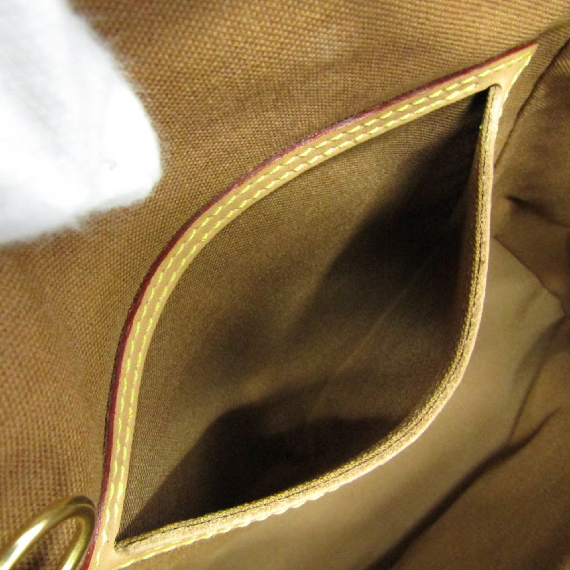 Louis Vuitton Louis Vuitton Monogram Montsouris MM M51136 Women's Backpack Monogram Size ONE SIZE - 13 Thumbnail