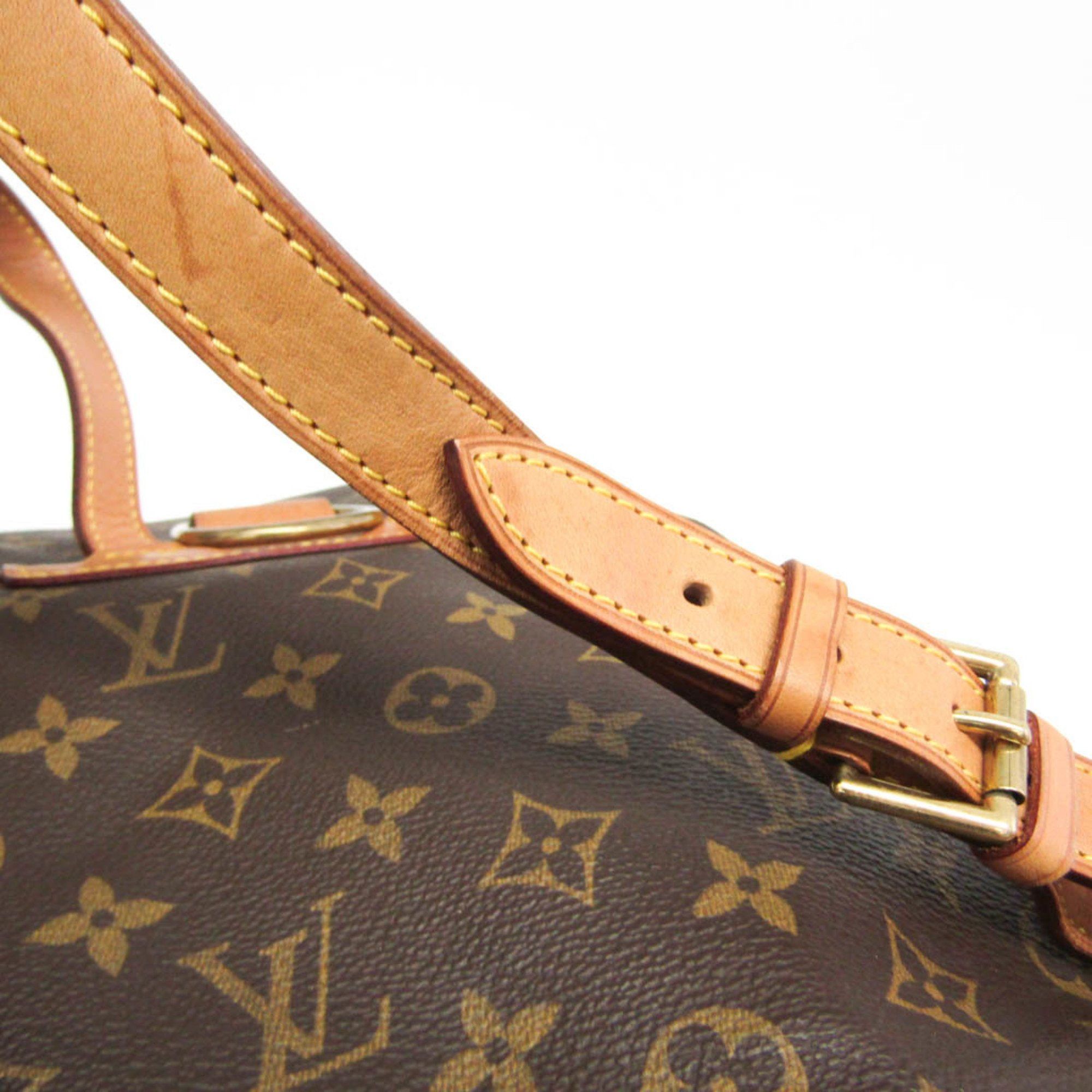 Louis Vuitton Louis Vuitton Monogram Montsouris MM M51136 Women's Backpack Monogram Size ONE SIZE - 6 Thumbnail
