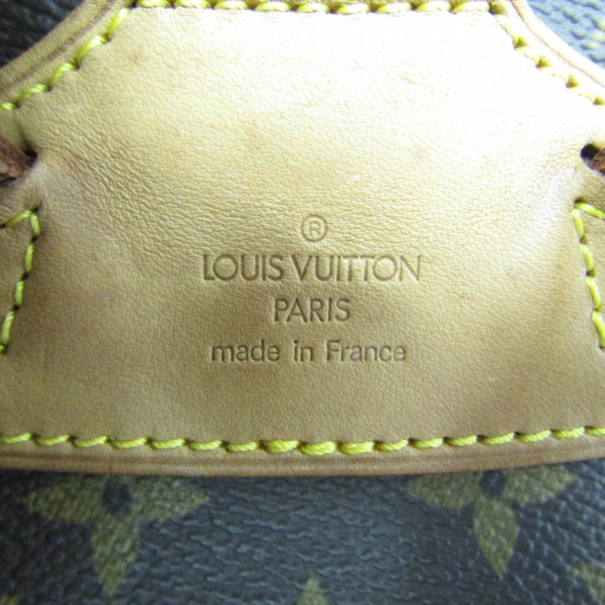 Louis Vuitton Louis Vuitton Monogram Montsouris MM M51136 Women's Backpack Monogram Size ONE SIZE - 14 Thumbnail