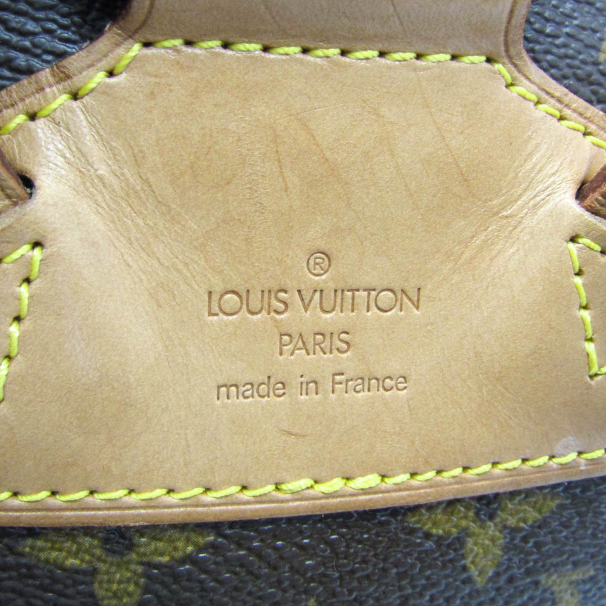 Louis Vuitton Louis Vuitton Monogram Montsouris MM M51136 Women's Backpack Monogram Size ONE SIZE - 15 Thumbnail