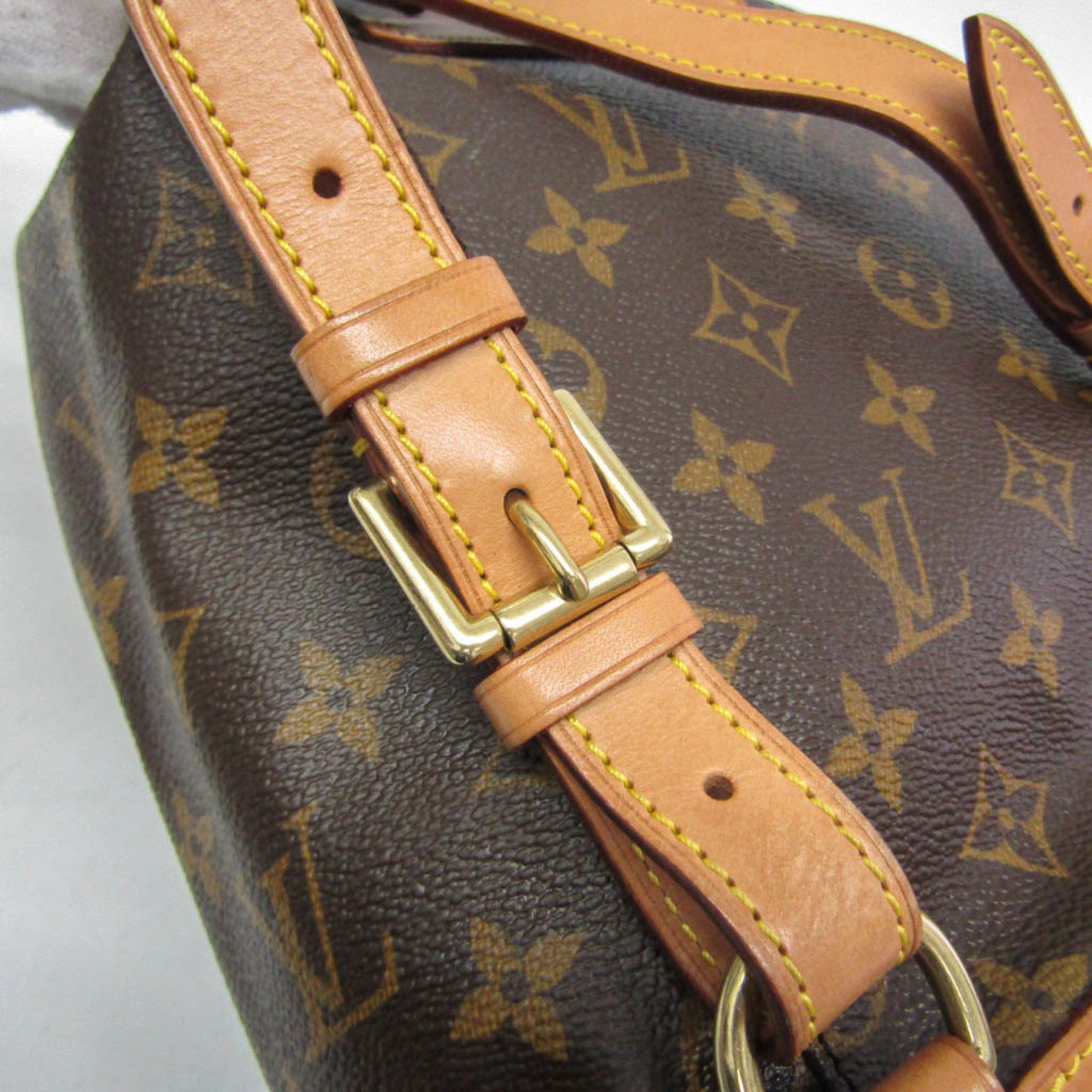 Louis Vuitton Louis Vuitton Monogram Montsouris MM M51136 Women's Backpack Monogram Size ONE SIZE - 6 Thumbnail