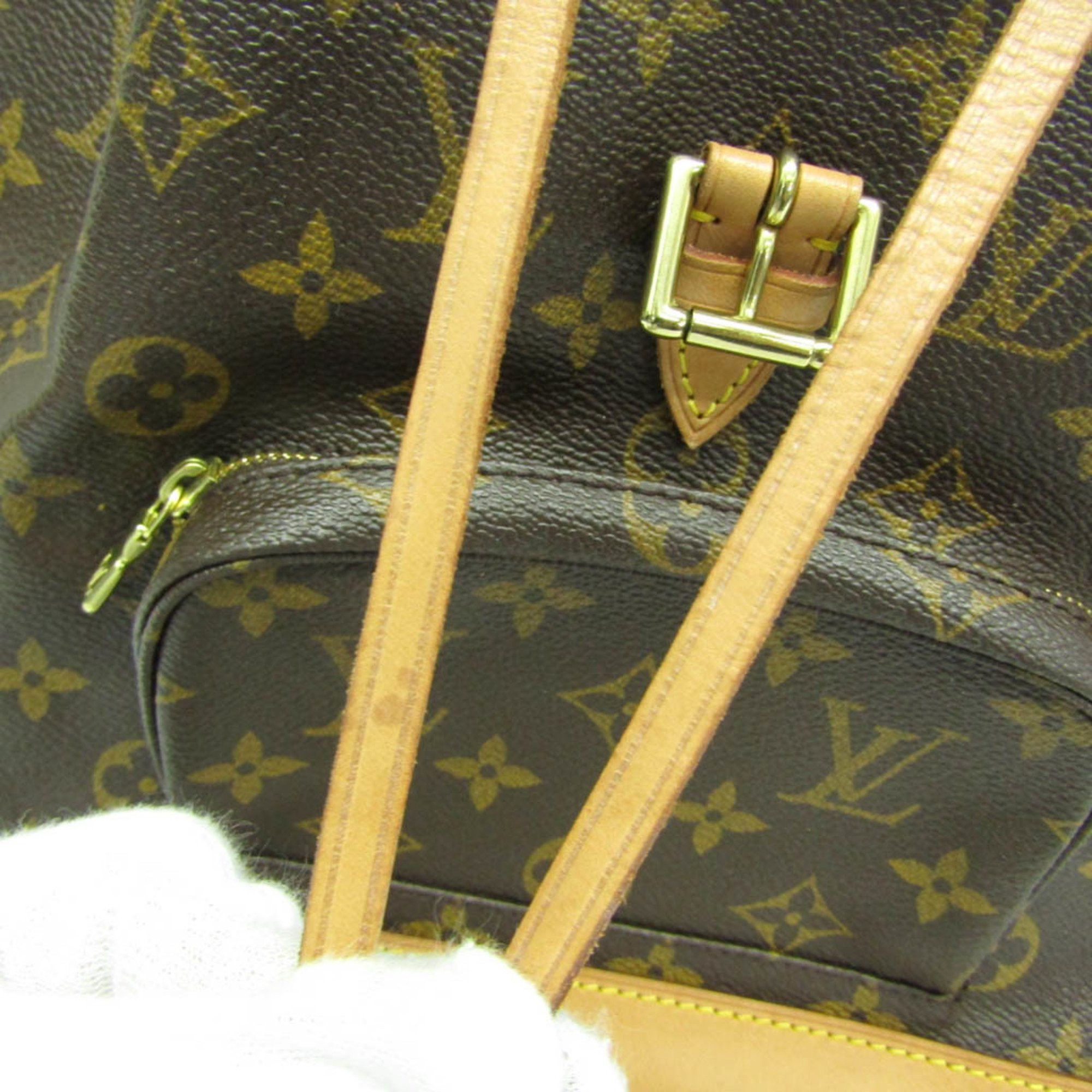 Louis Vuitton Louis Vuitton Monogram Montsouris MM M51136 Women's Backpack Monogram Size ONE SIZE - 9 Thumbnail