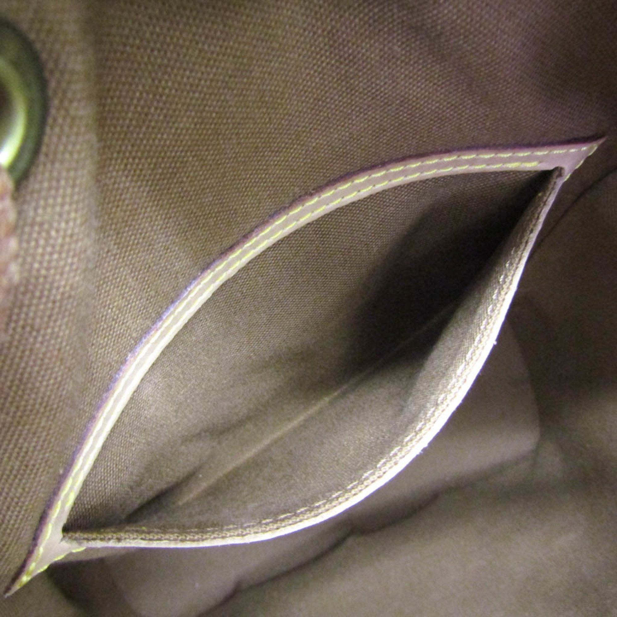 Louis Vuitton Louis Vuitton Monogram Montsouris MM M51136 Women's Backpack Monogram Size ONE SIZE - 14 Thumbnail