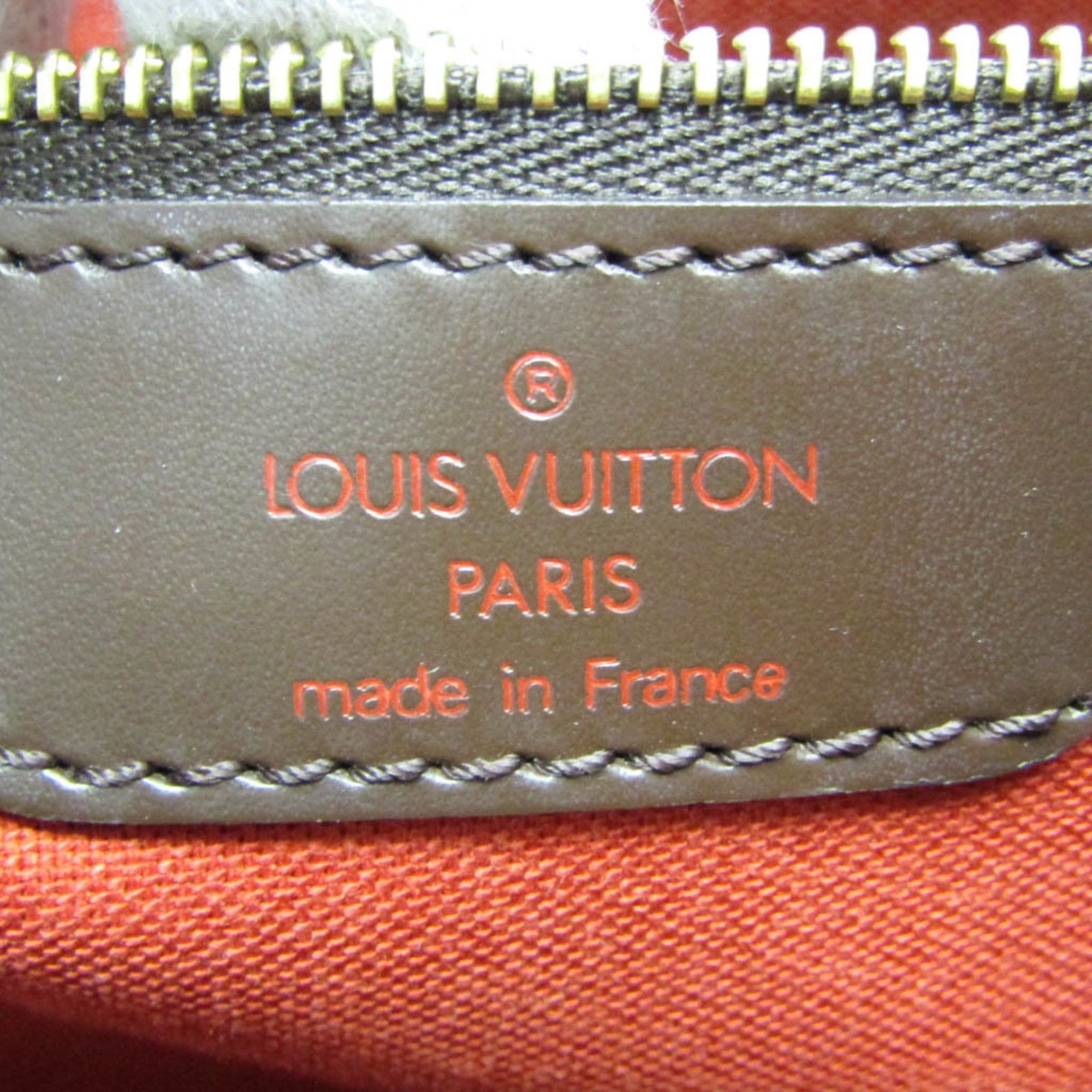 Louis Vuitton Louis Vuitton Damier Chelsea N51119 Women's Shoulder Bag Ebene Size ONE SIZE - 10 Thumbnail