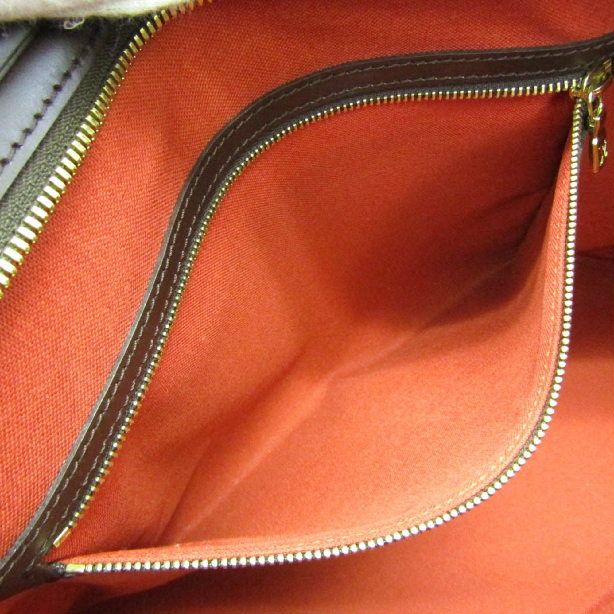 Louis Vuitton Louis Vuitton Damier Chelsea N51119 Women's Shoulder Bag Ebene Size ONE SIZE - 9 Thumbnail