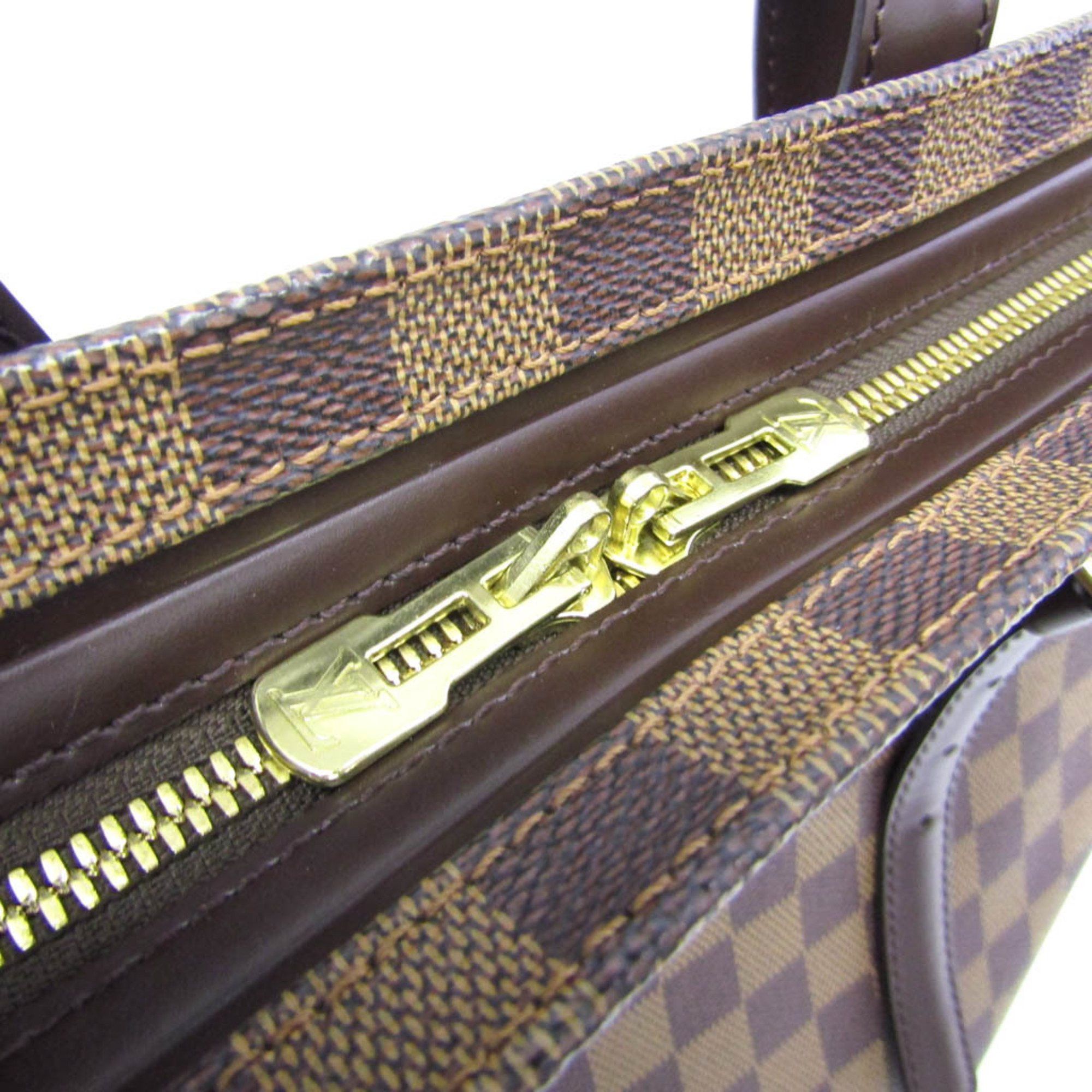 Louis Vuitton Louis Vuitton Damier Chelsea N51119 Women's Shoulder Bag Ebene Size ONE SIZE - 7 Thumbnail