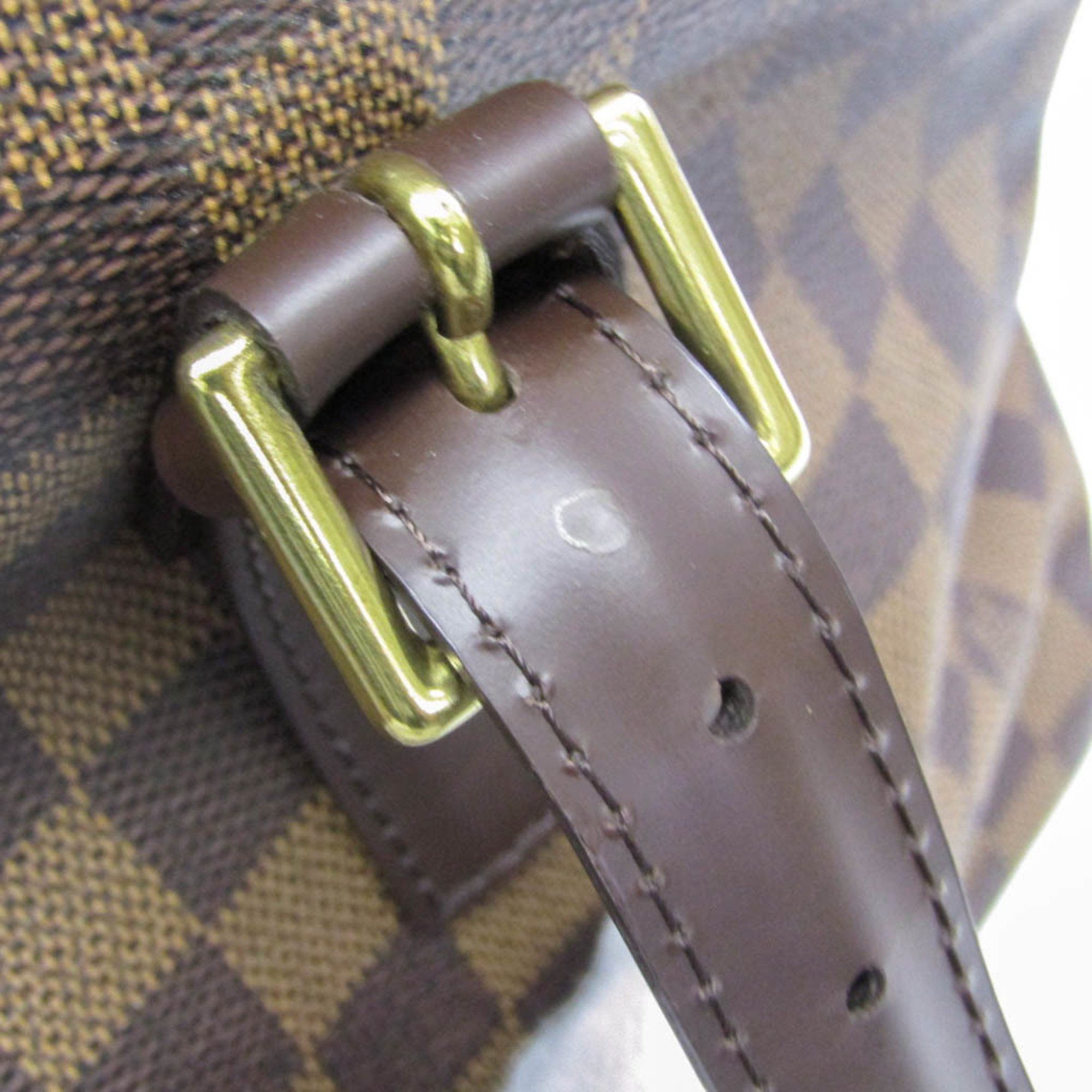 Louis Vuitton Louis Vuitton Damier Chelsea N51119 Women's Shoulder Bag Ebene Size ONE SIZE - 9 Thumbnail