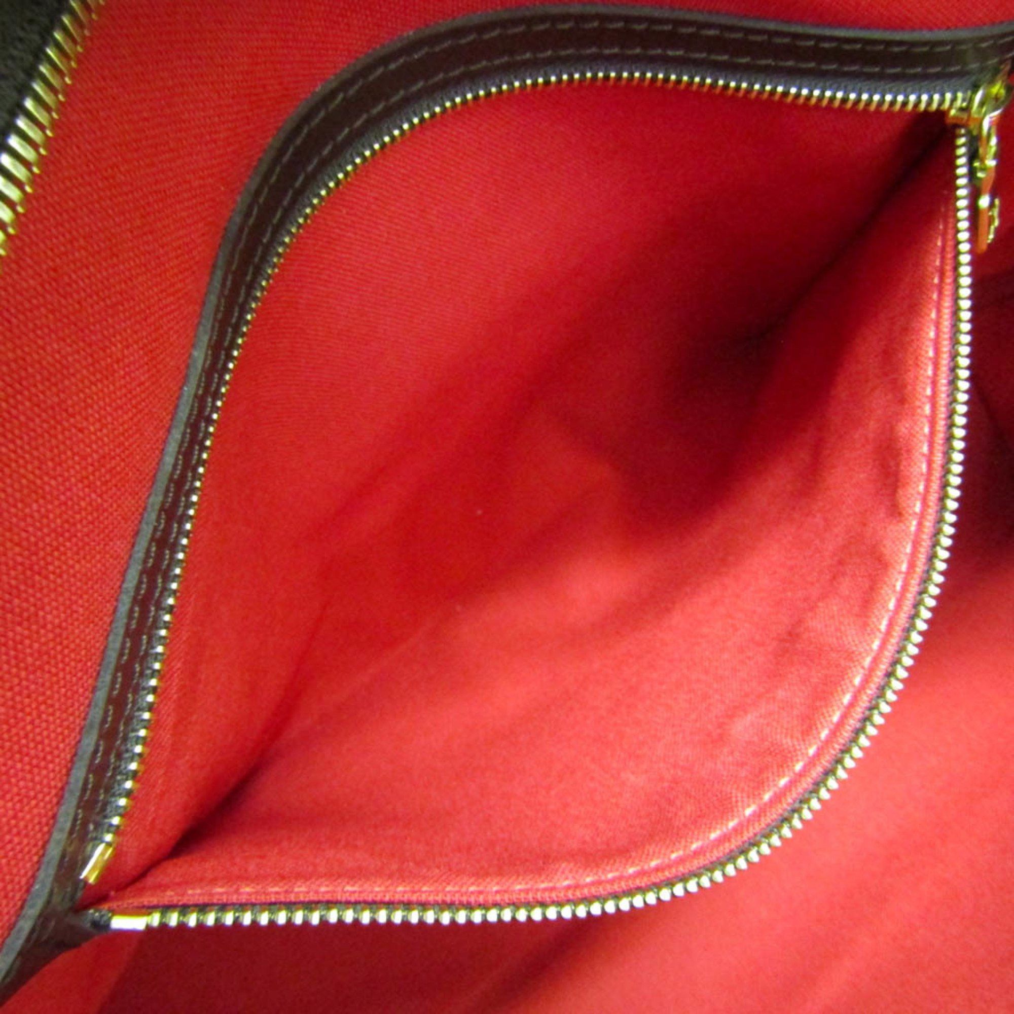 Louis Vuitton Louis Vuitton Damier Chelsea N51119 Women's Shoulder Bag Ebene Size ONE SIZE - 11 Thumbnail