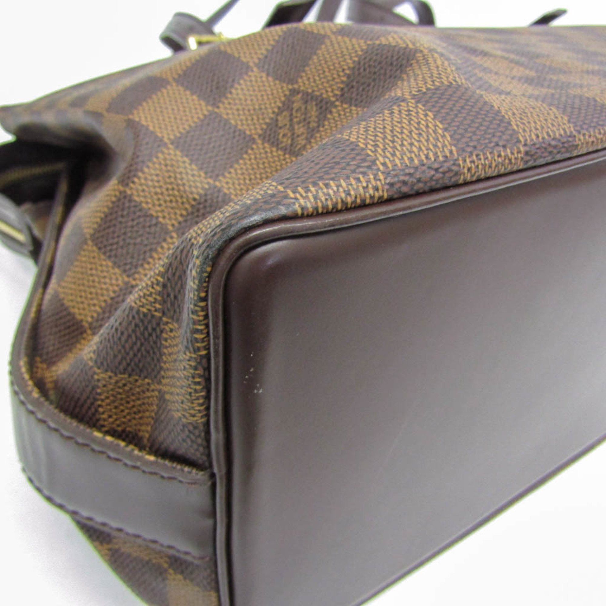 Louis Vuitton Louis Vuitton Damier Chelsea N51119 Women's Shoulder Bag Ebene Size ONE SIZE - 4 Thumbnail