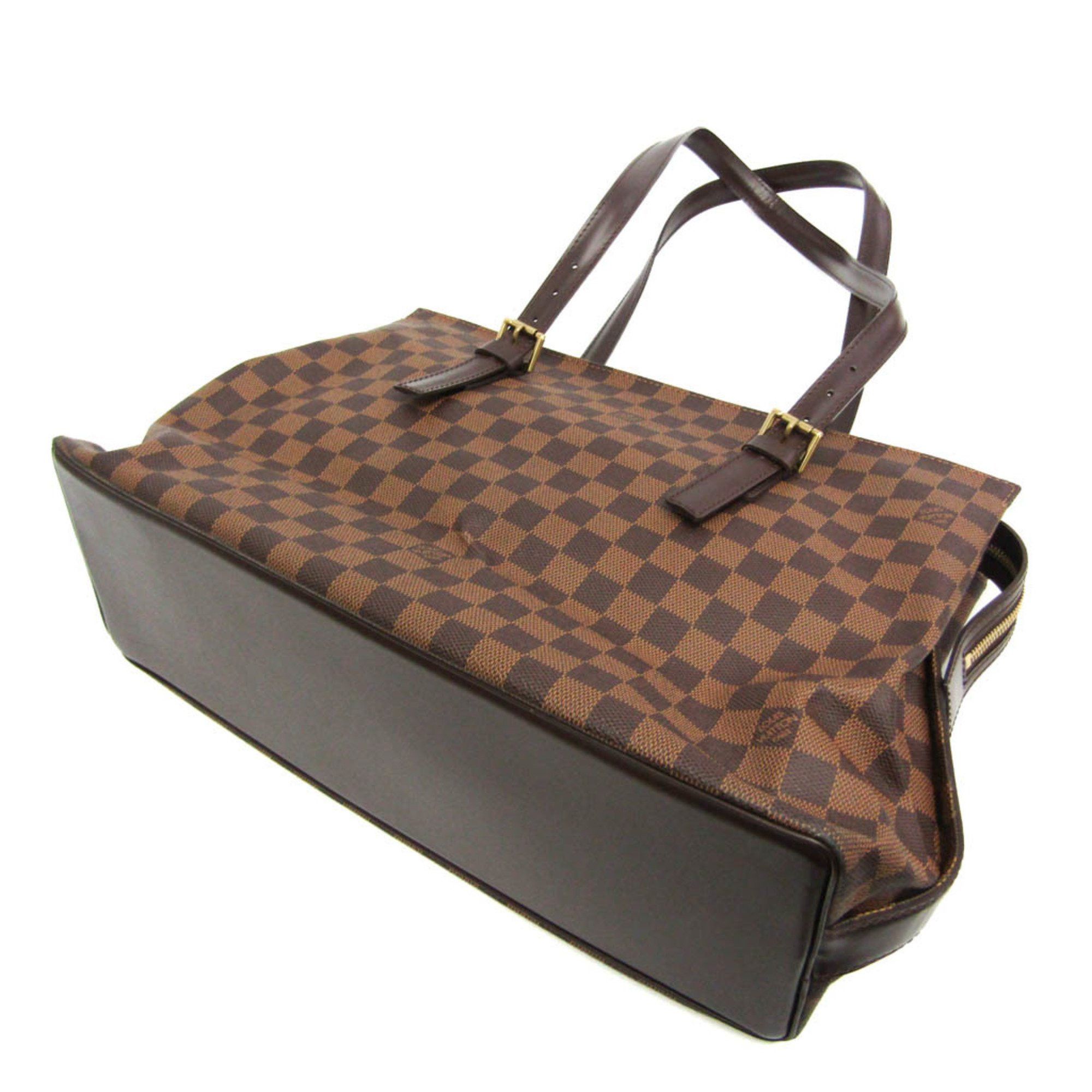 Louis Vuitton Louis Vuitton Damier Chelsea N51119 Women's Shoulder Bag Ebene Size ONE SIZE - 2 Thumbnail