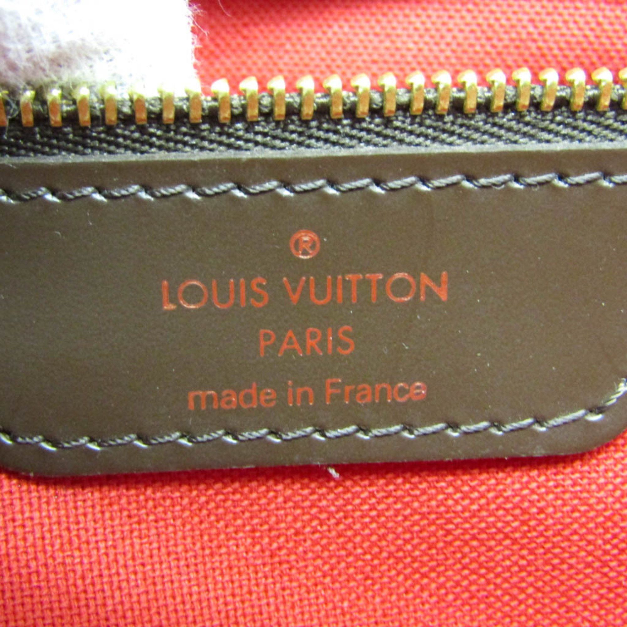 Louis Vuitton Louis Vuitton Damier Chelsea N51119 Women's Shoulder Bag Ebene Size ONE SIZE - 12 Thumbnail