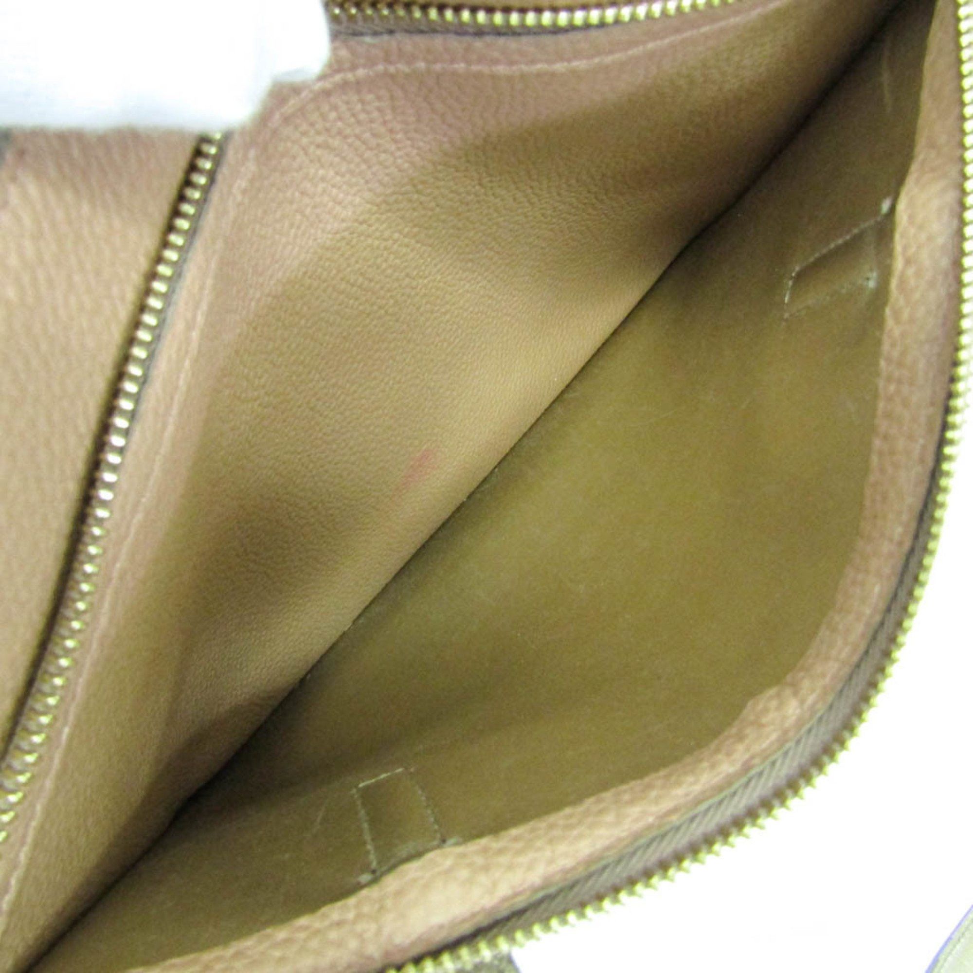 Salvatore Ferragamo Salvatore Ferragamo Amy GG-21F216 Women's Leather Tote Bag Coral Pink,Gold Size ONE SIZE - 11 Thumbnail