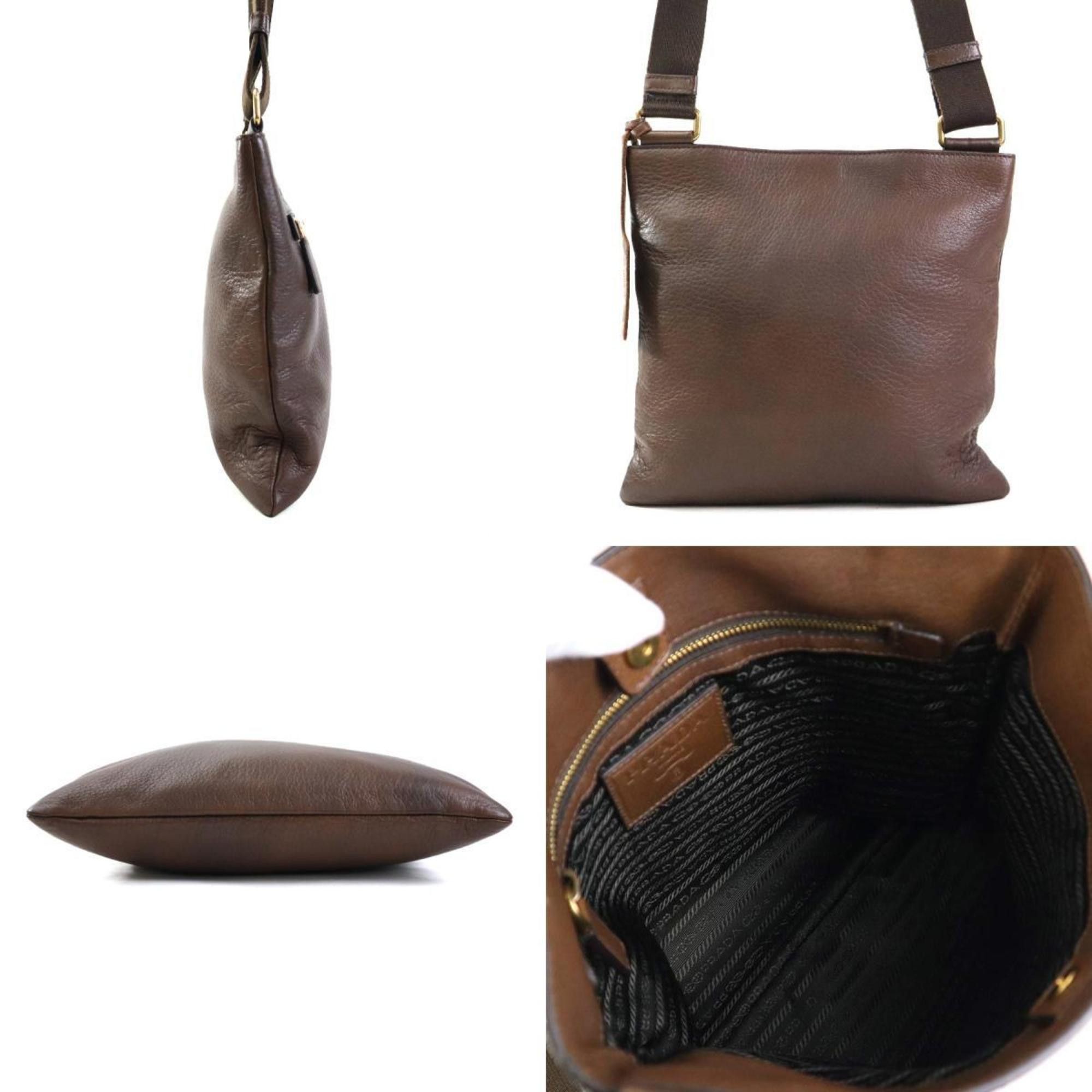 Prada Prada Saffiano shoulder Size ONE SIZE - 2 Thumbnail
