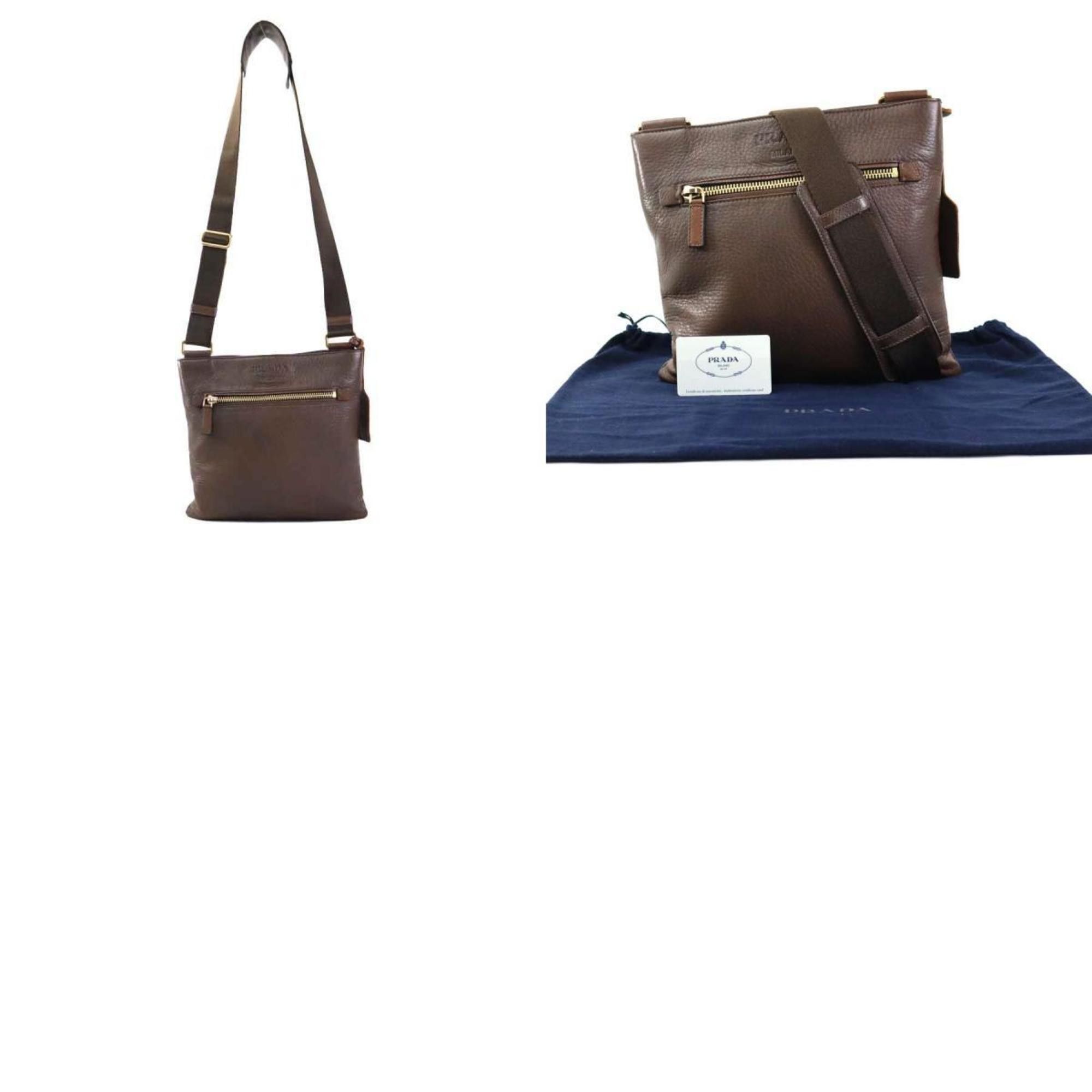 Prada Prada Saffiano shoulder Size ONE SIZE - 5 Thumbnail