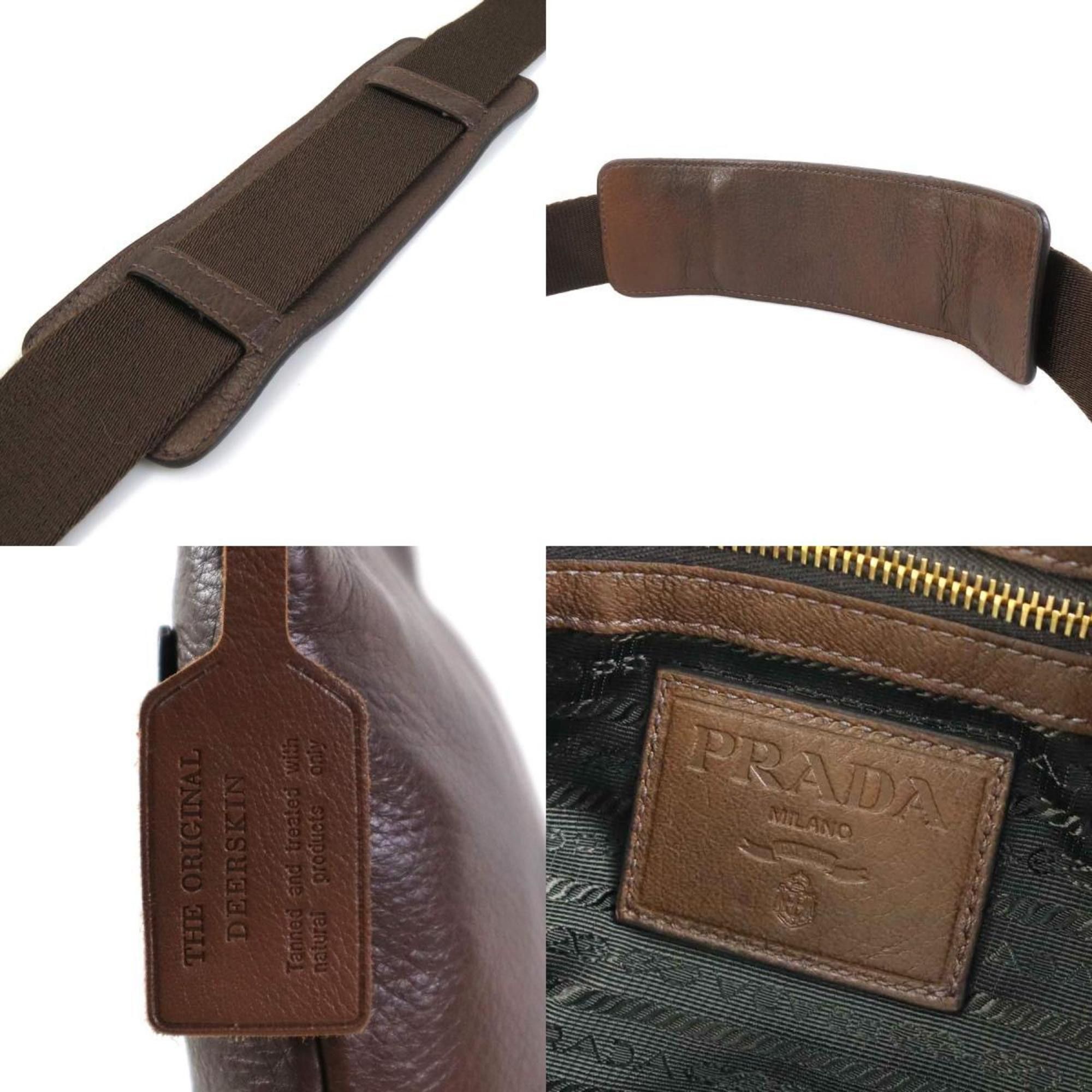 Prada Prada Saffiano shoulder Size ONE SIZE - 4 Thumbnail